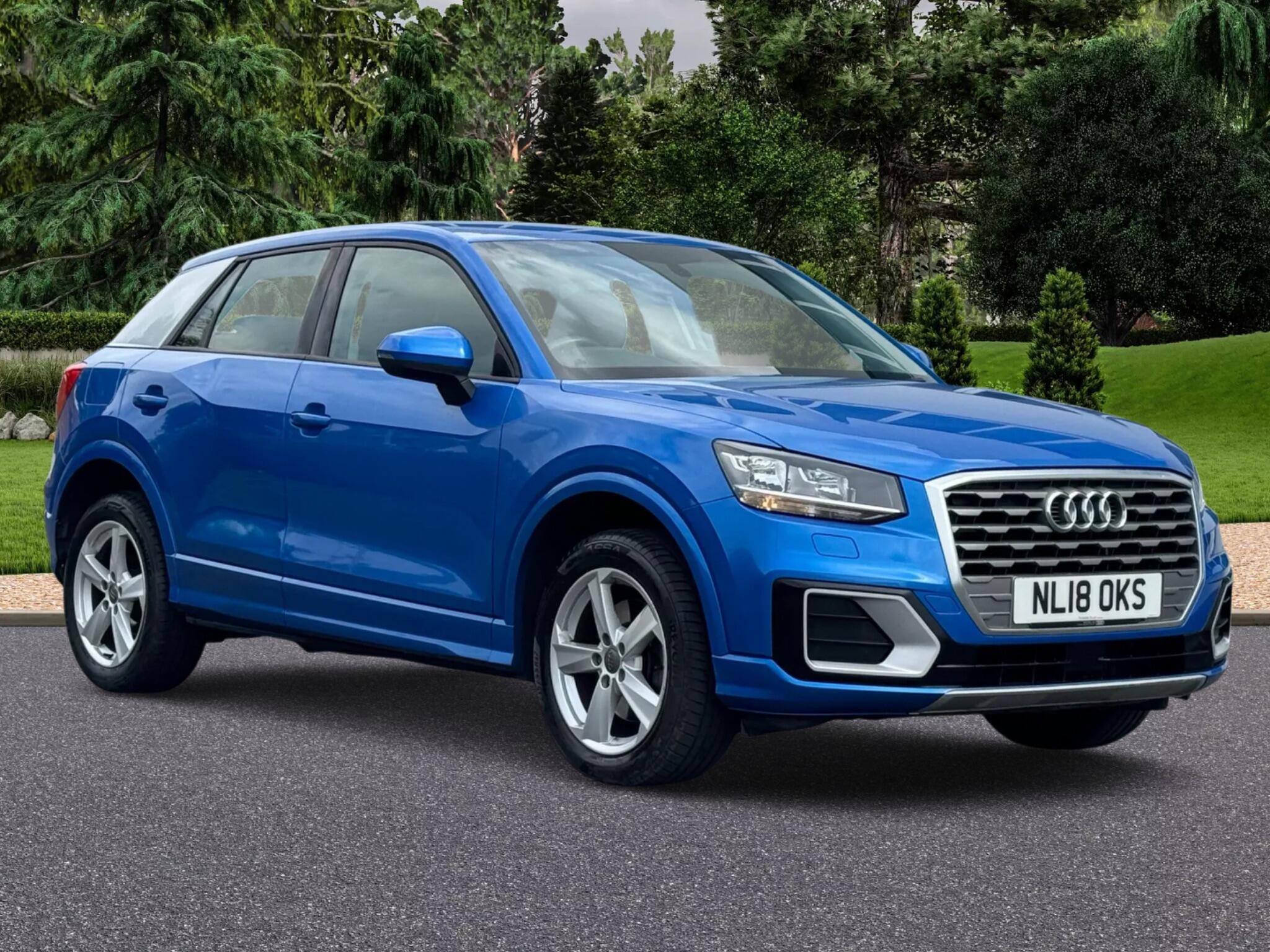 Audi Q2