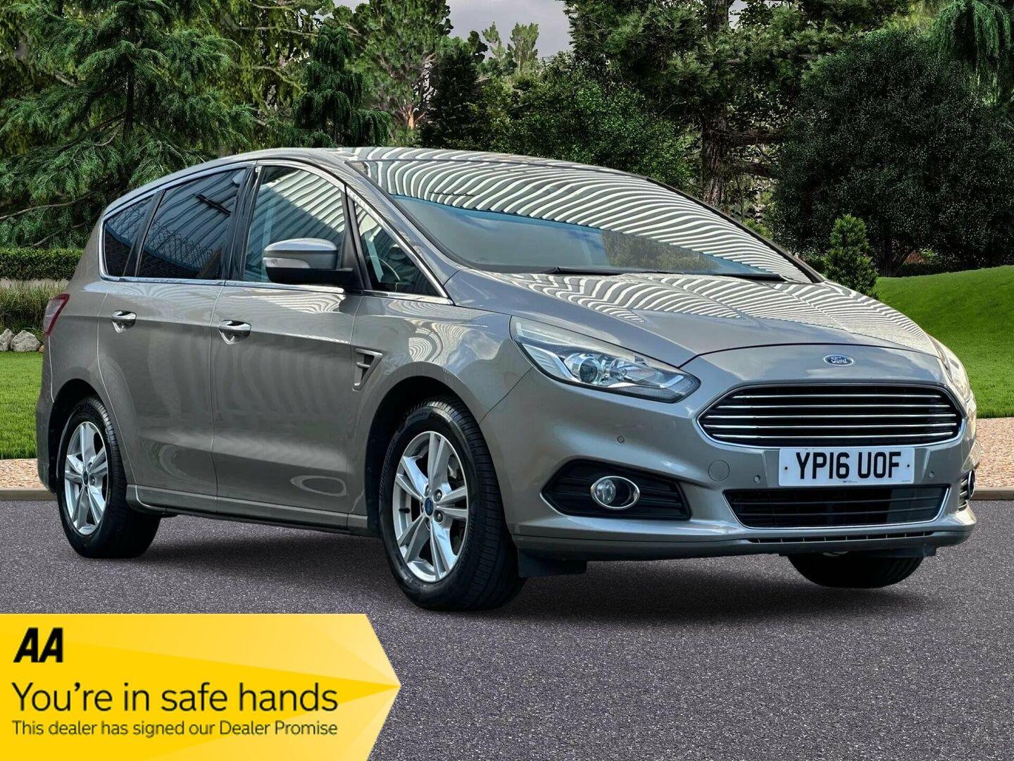 Ford S-Max