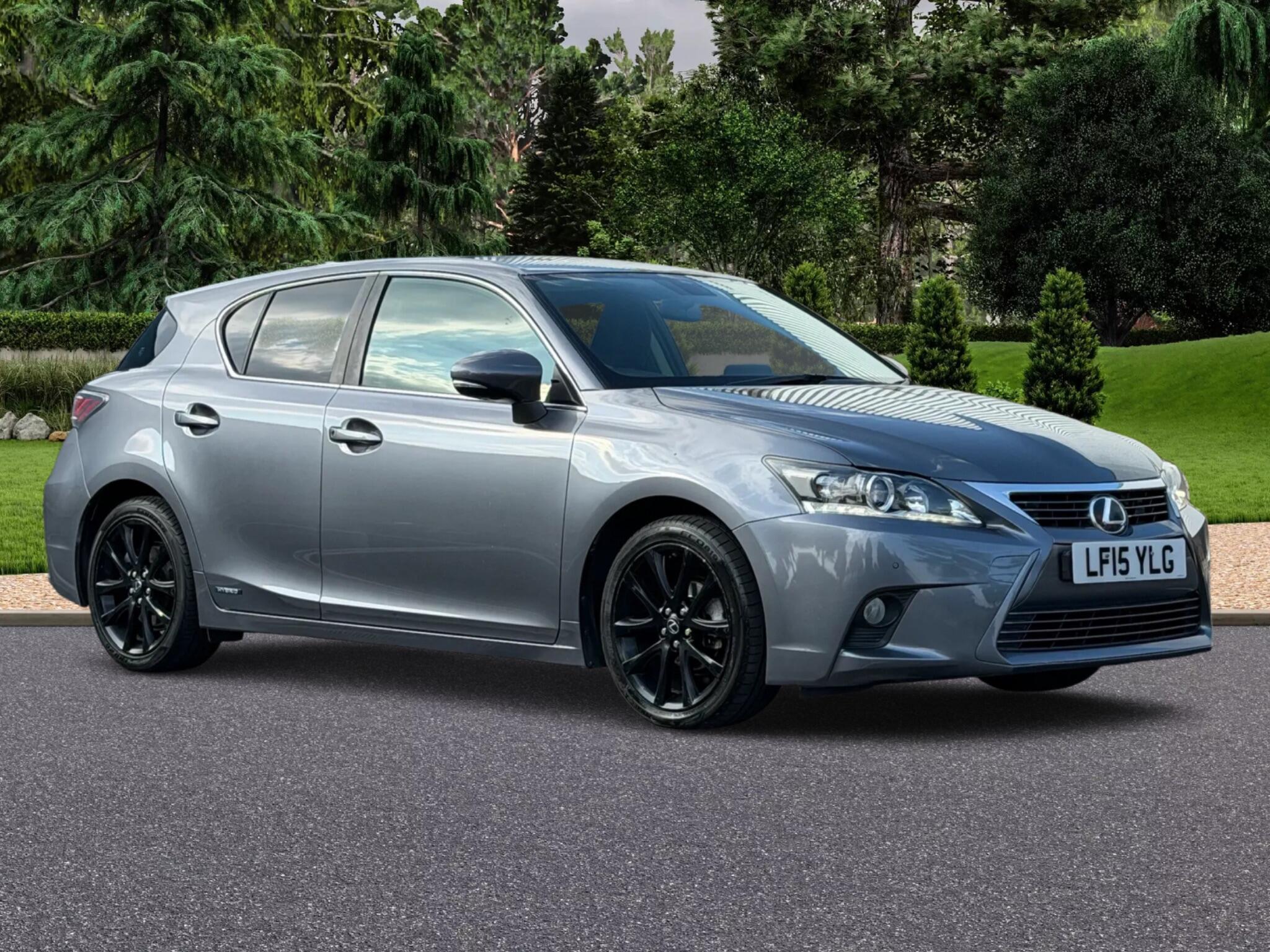 Lexus Ct