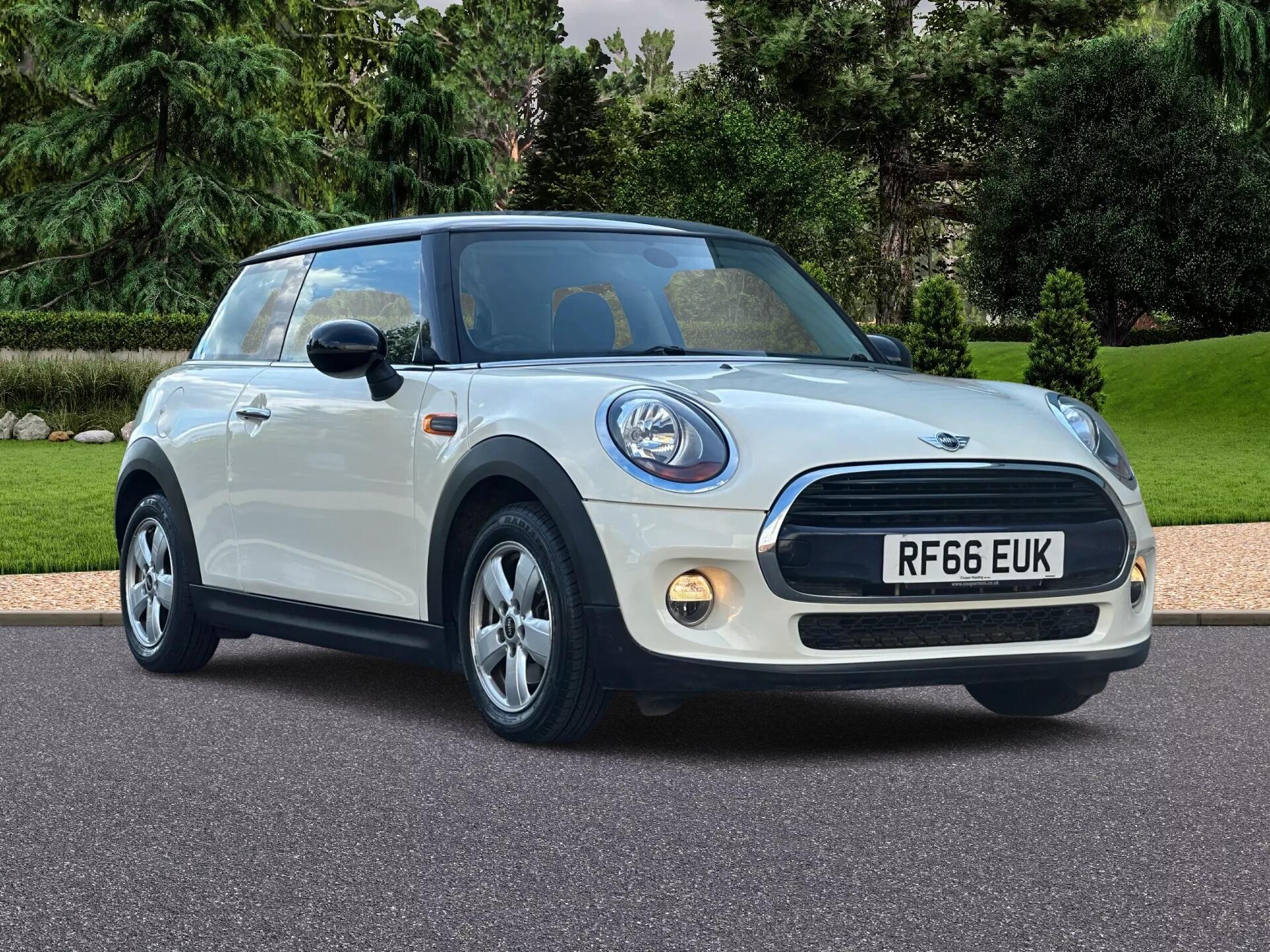 Mini Hatchback