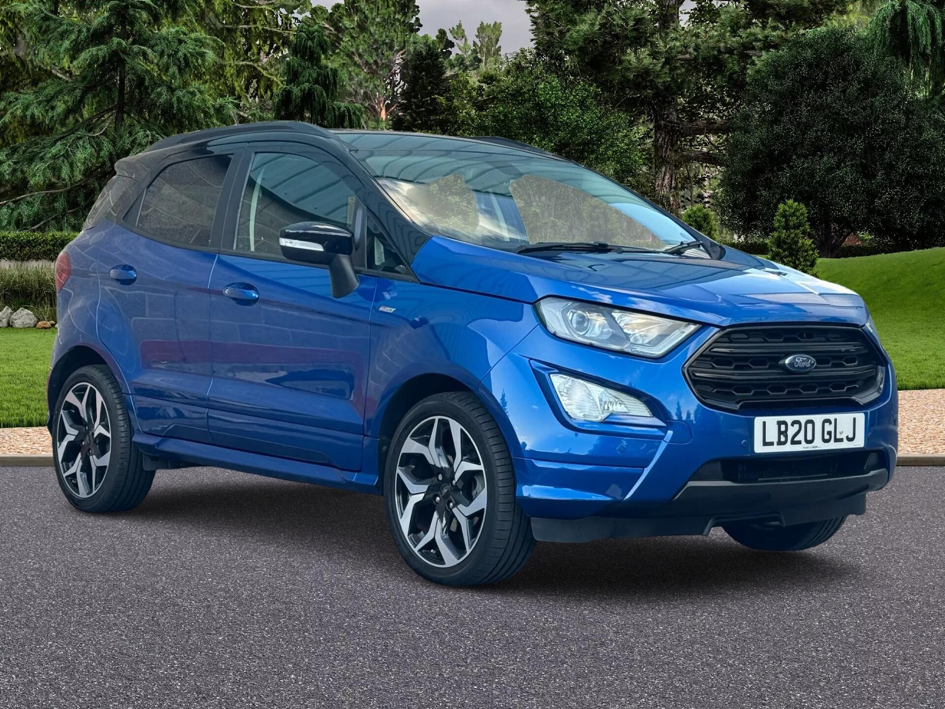 Ford Ecosport