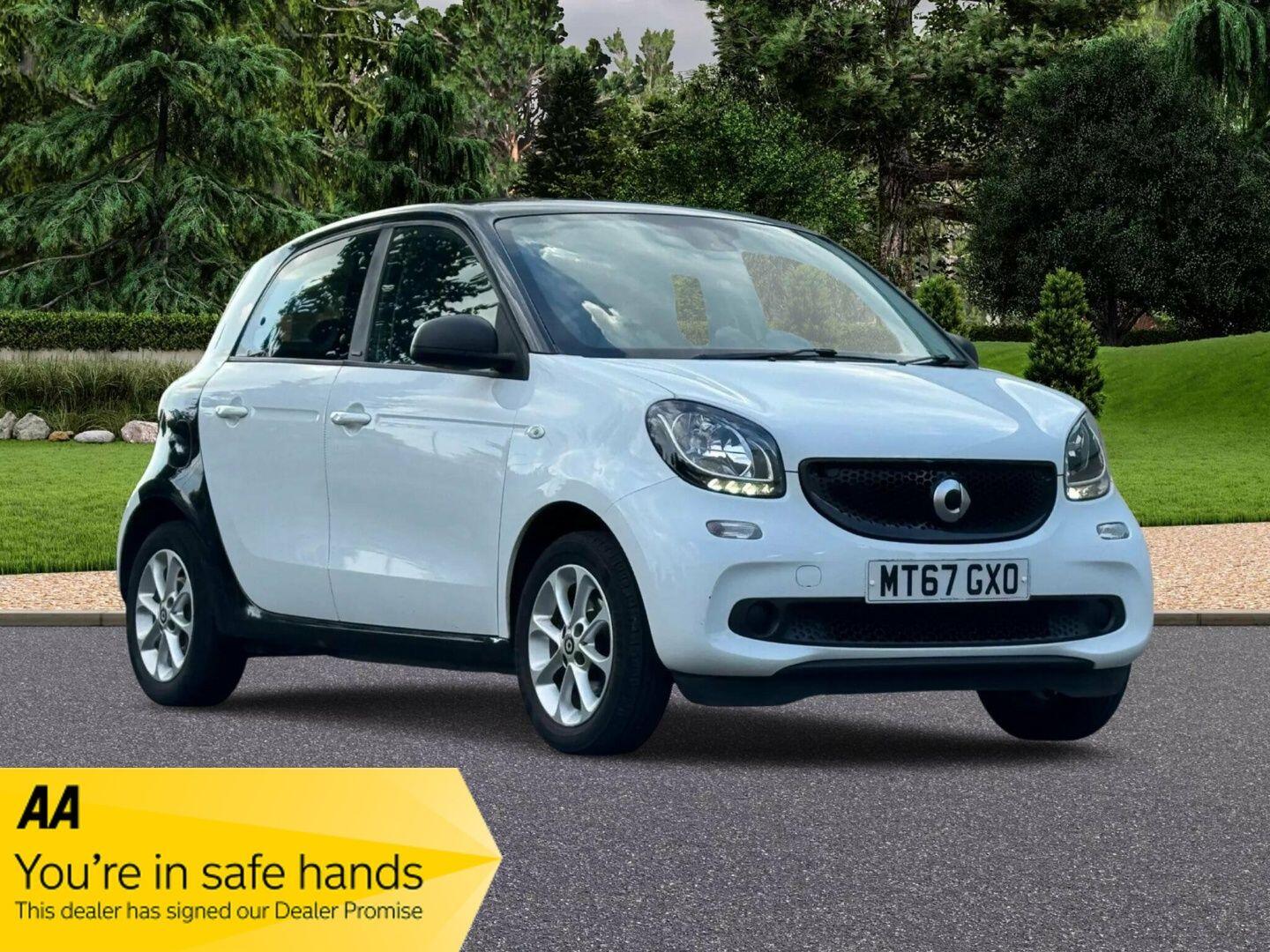 Smart Forfour