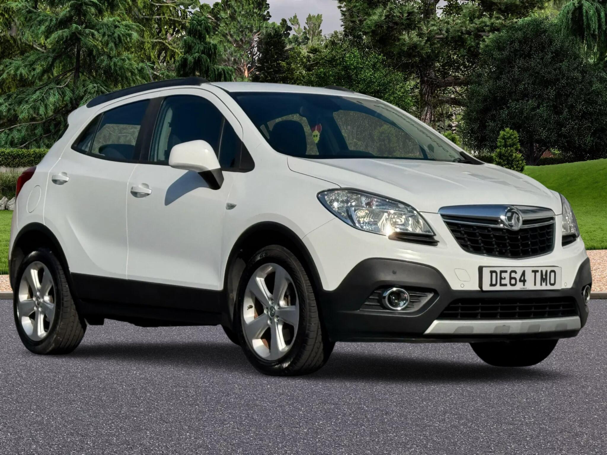 Vauxhall Mokka