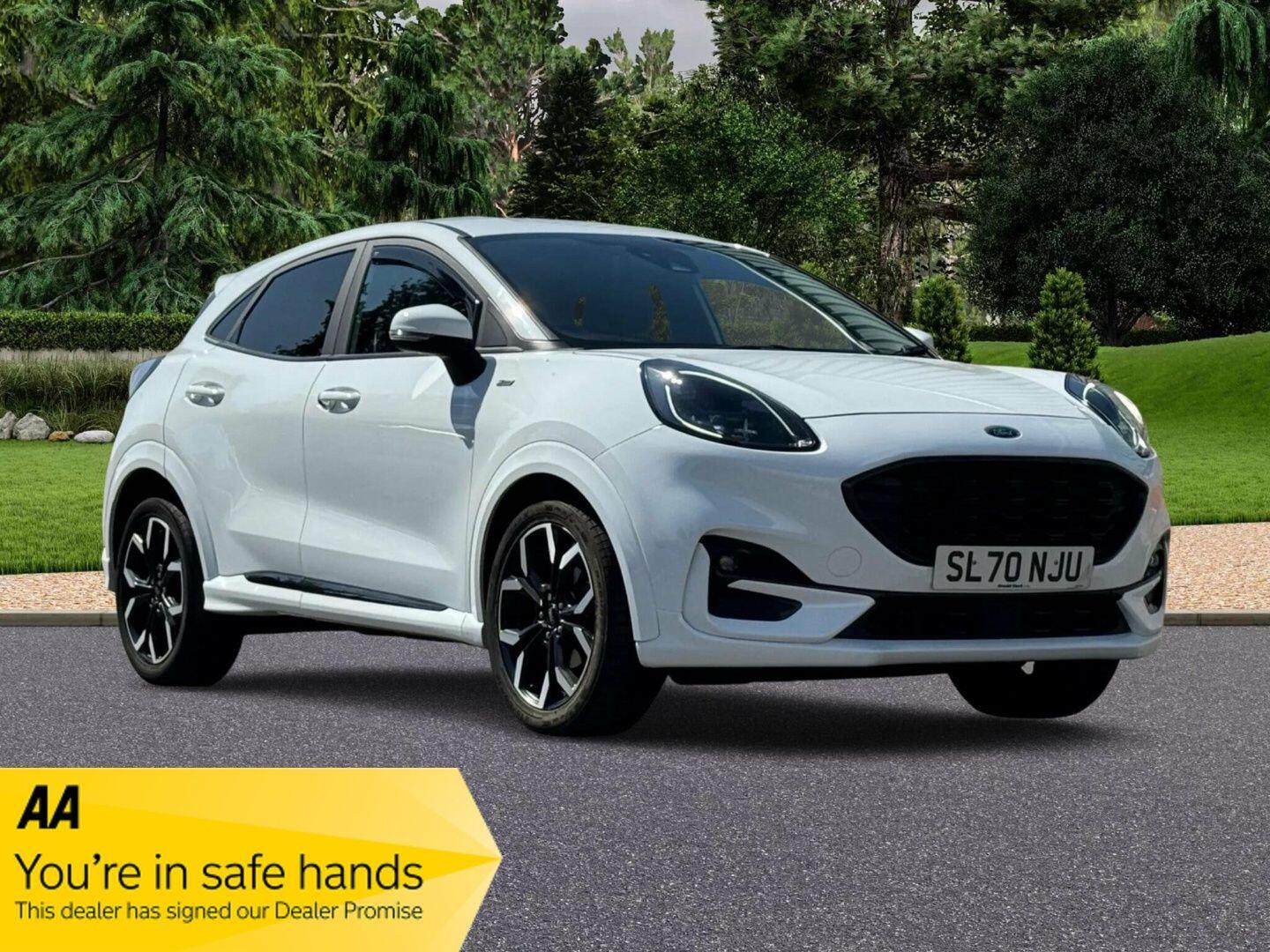 Ford Puma