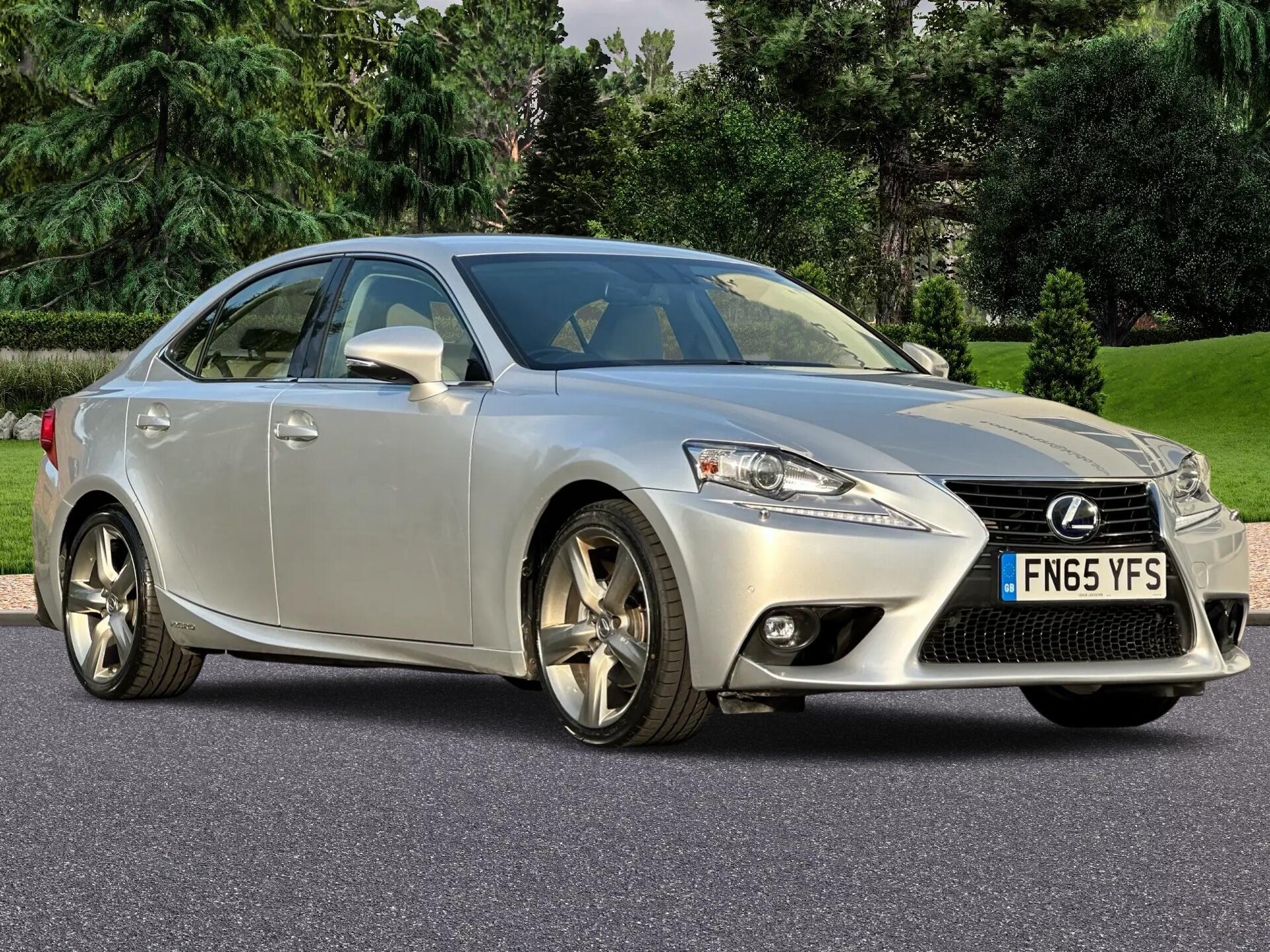 Lexus Is