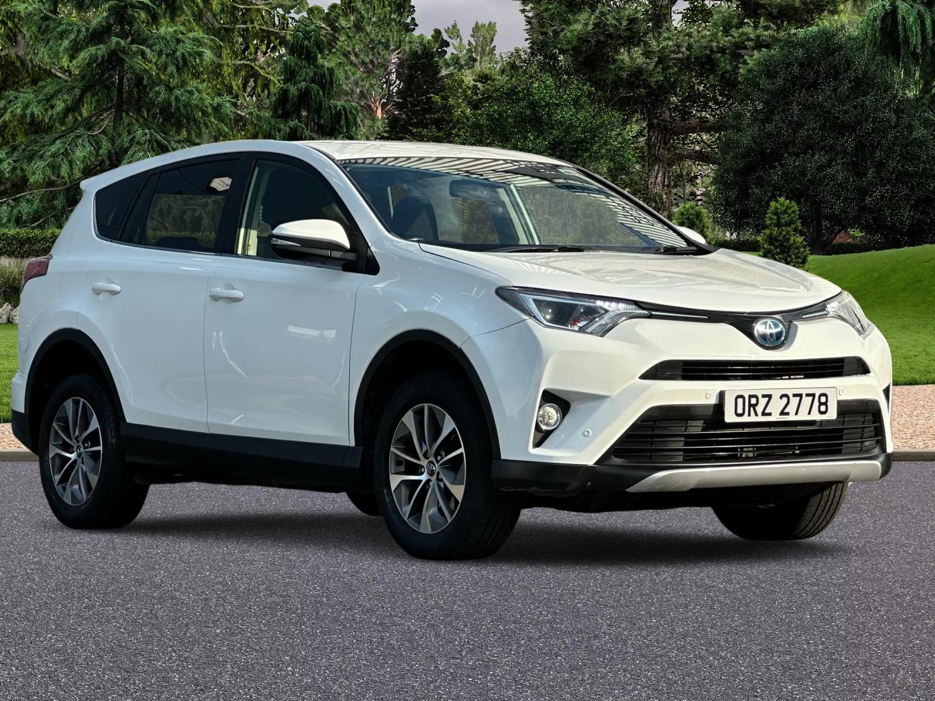 Toyota Rav4