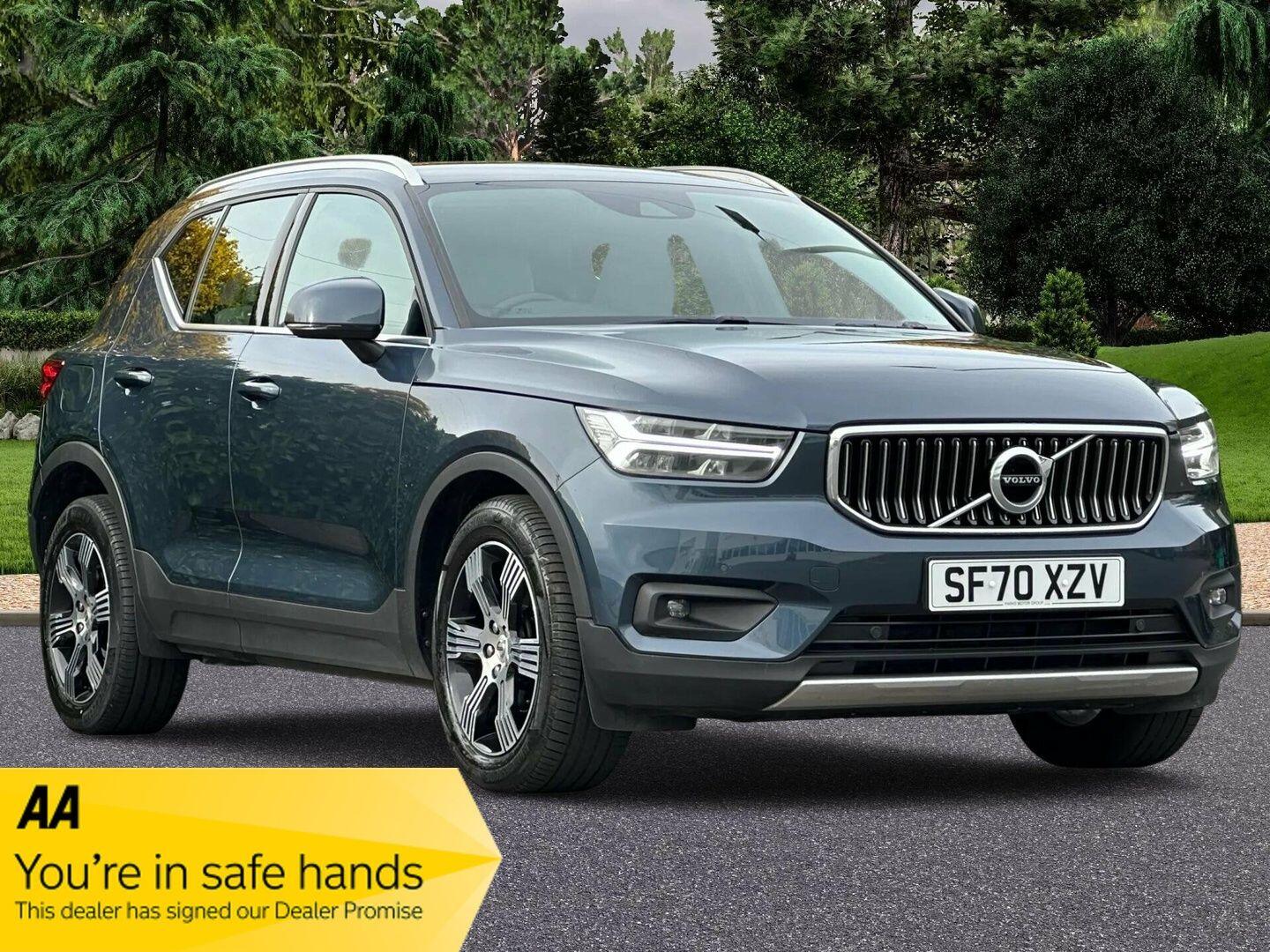Volvo Xc40