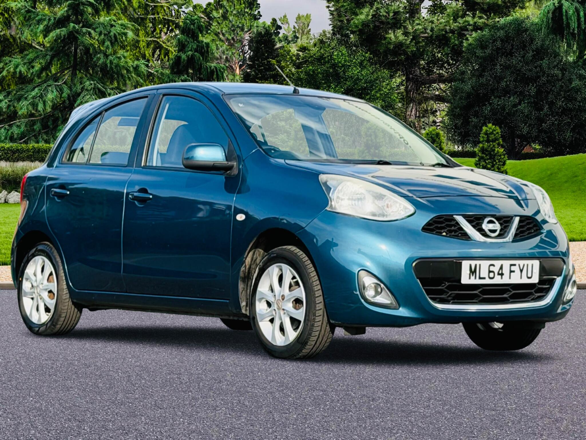 Nissan Micra