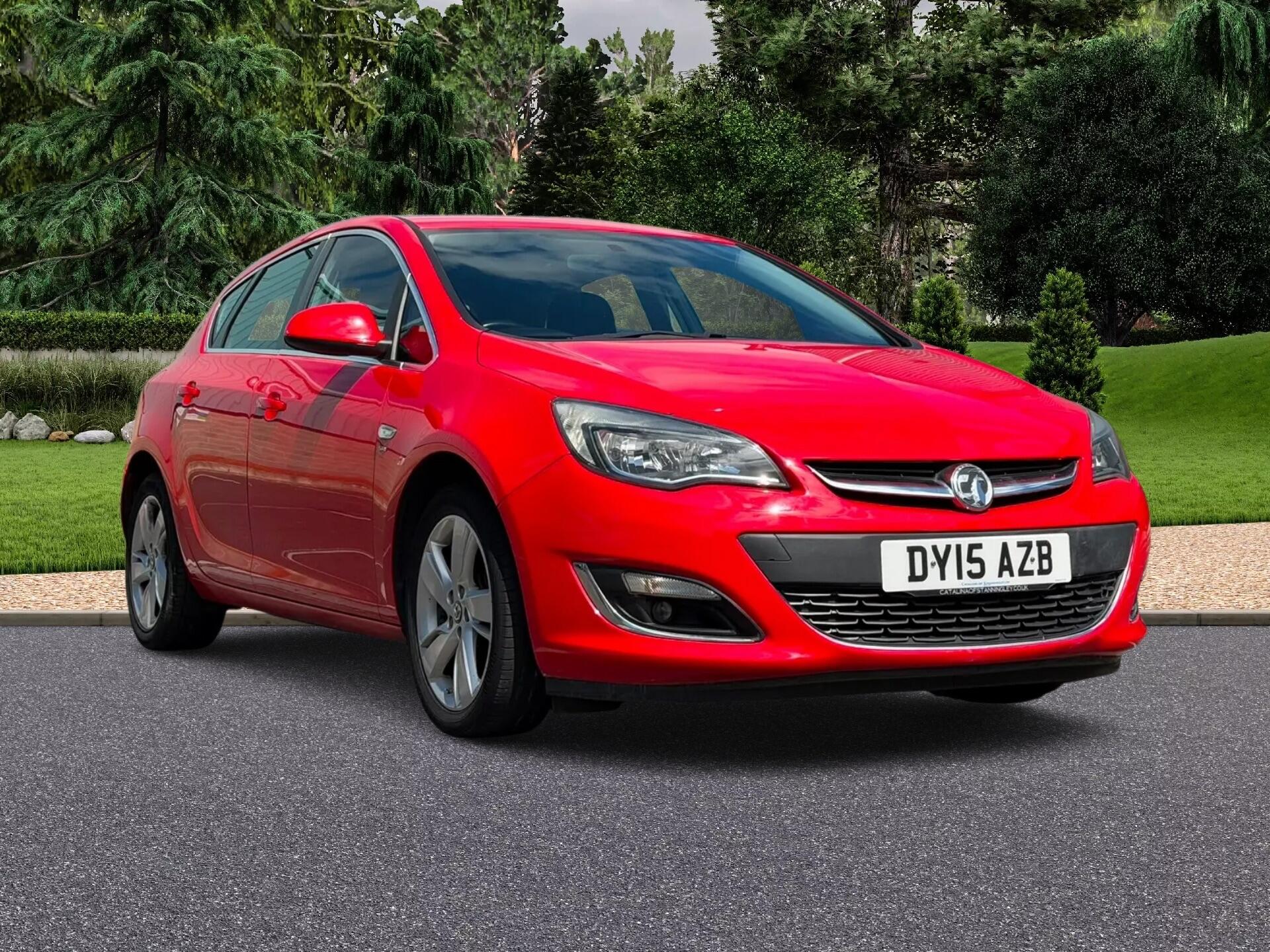 Vauxhall Astra