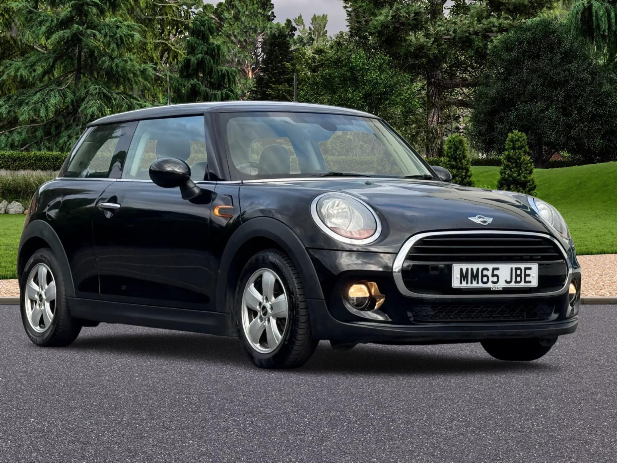 Mini Hatchback