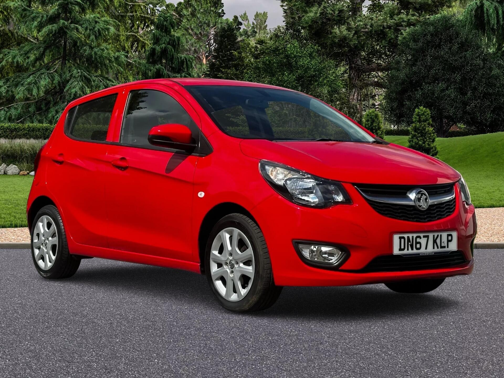 Vauxhall Viva