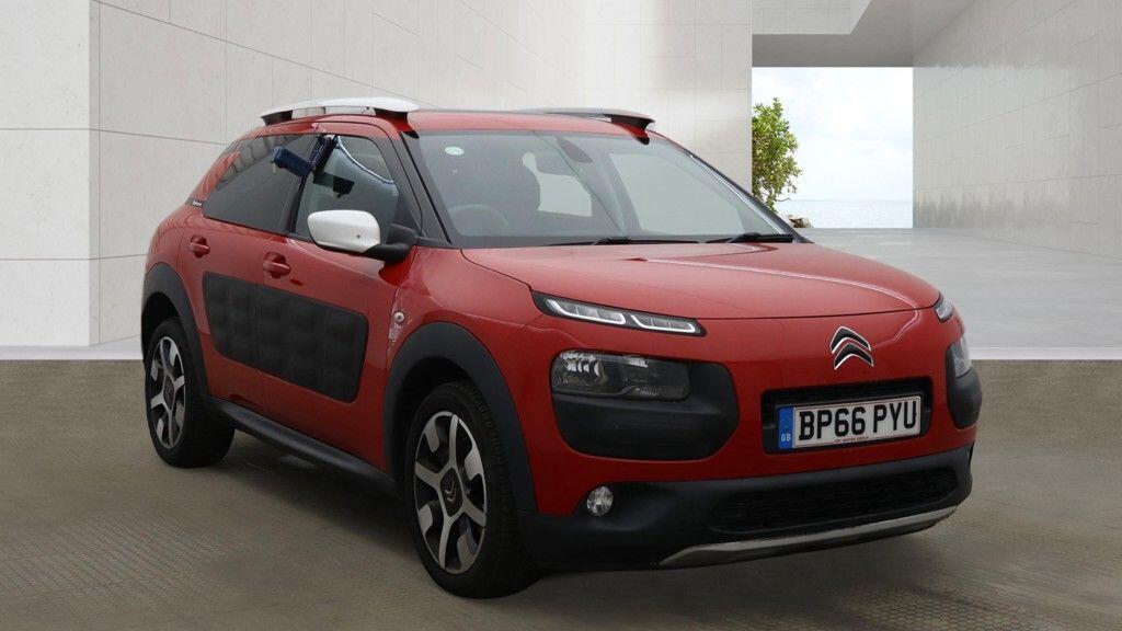 Citroen C4 Cactus