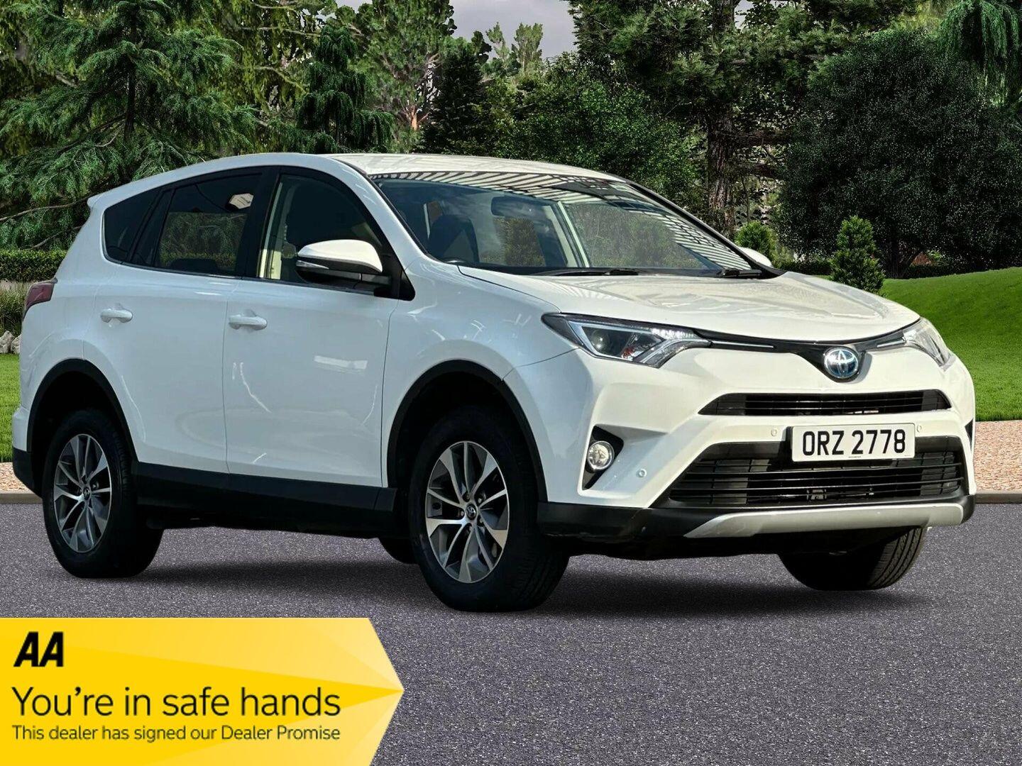 Toyota Rav4
