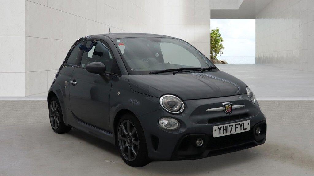 Abarth 595