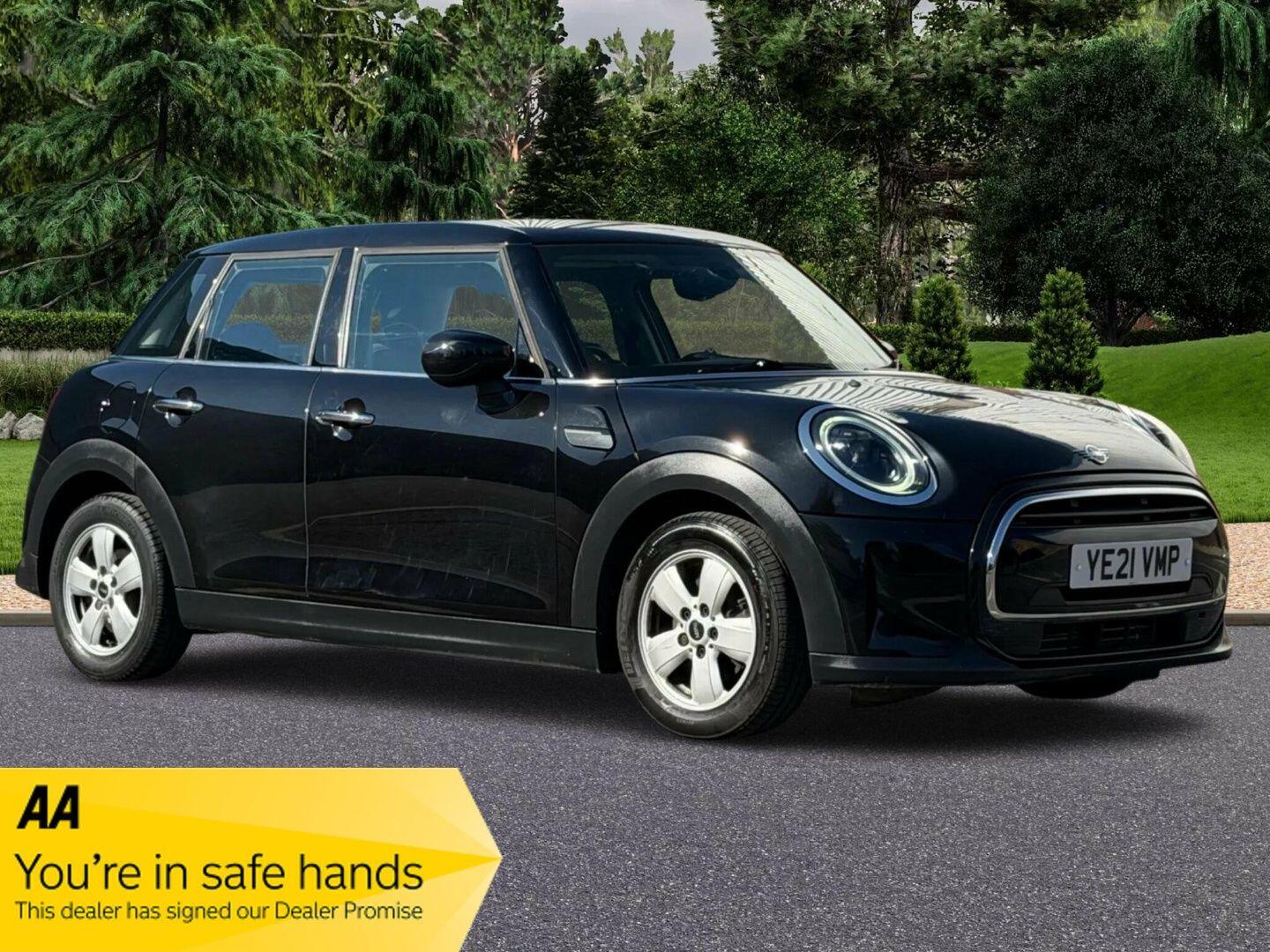 Mini Hatchback