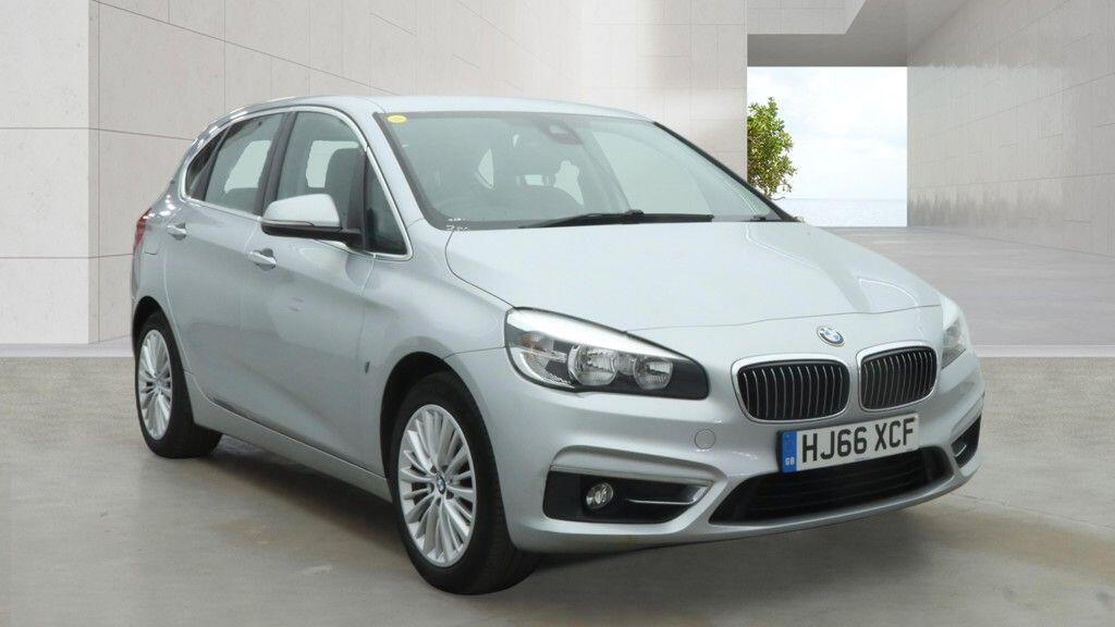 Bmw 2 Series
