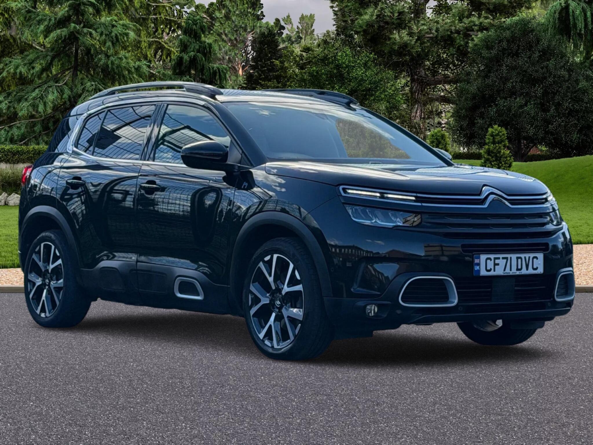 Citroen C5 Aircross