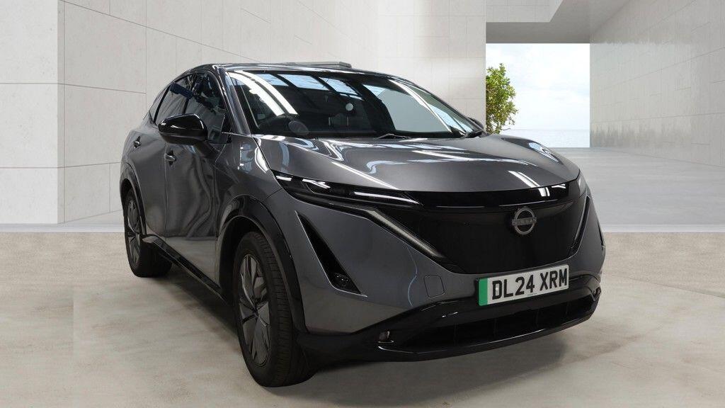 Nissan Ariya