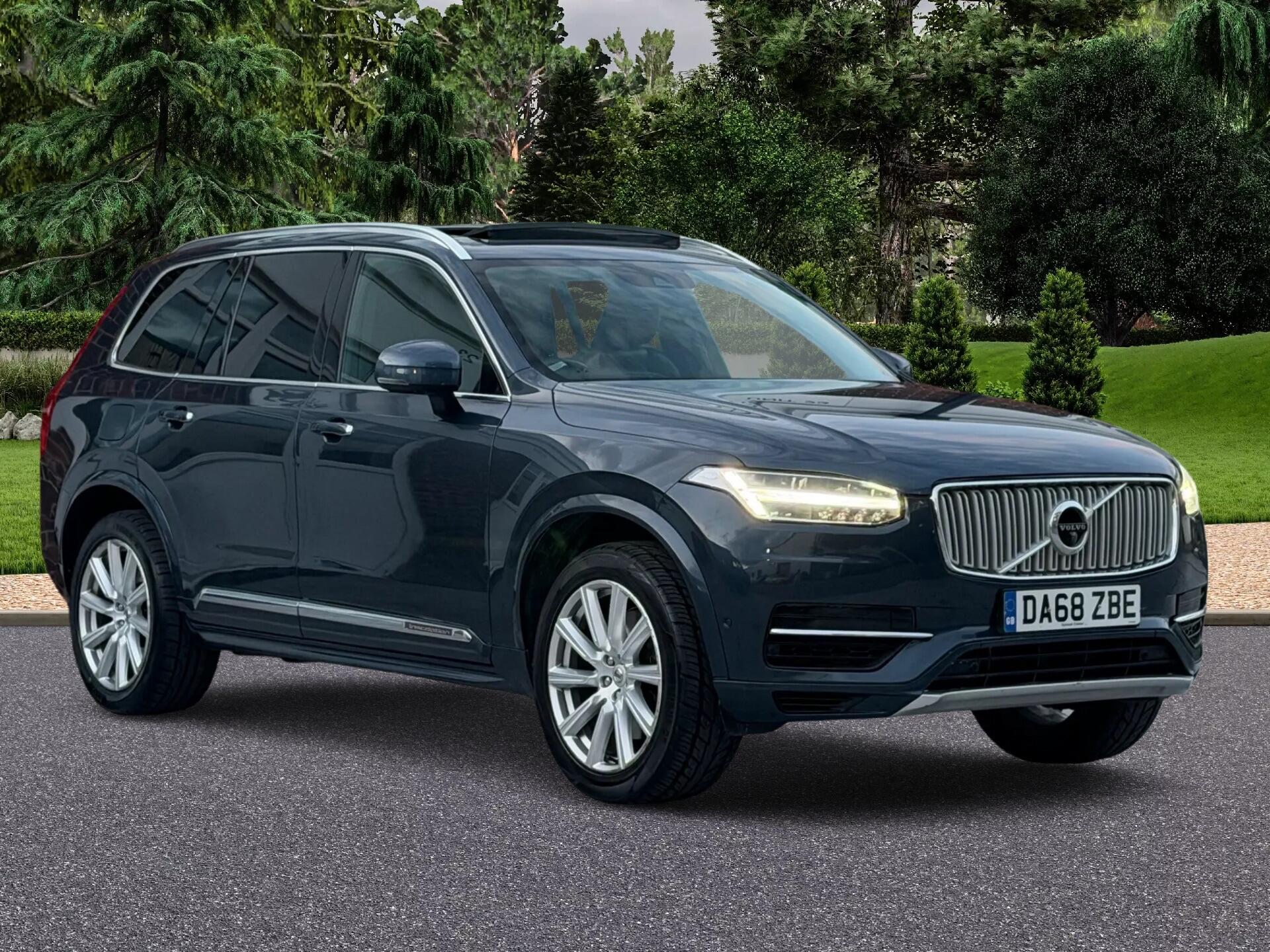 Volvo Xc90