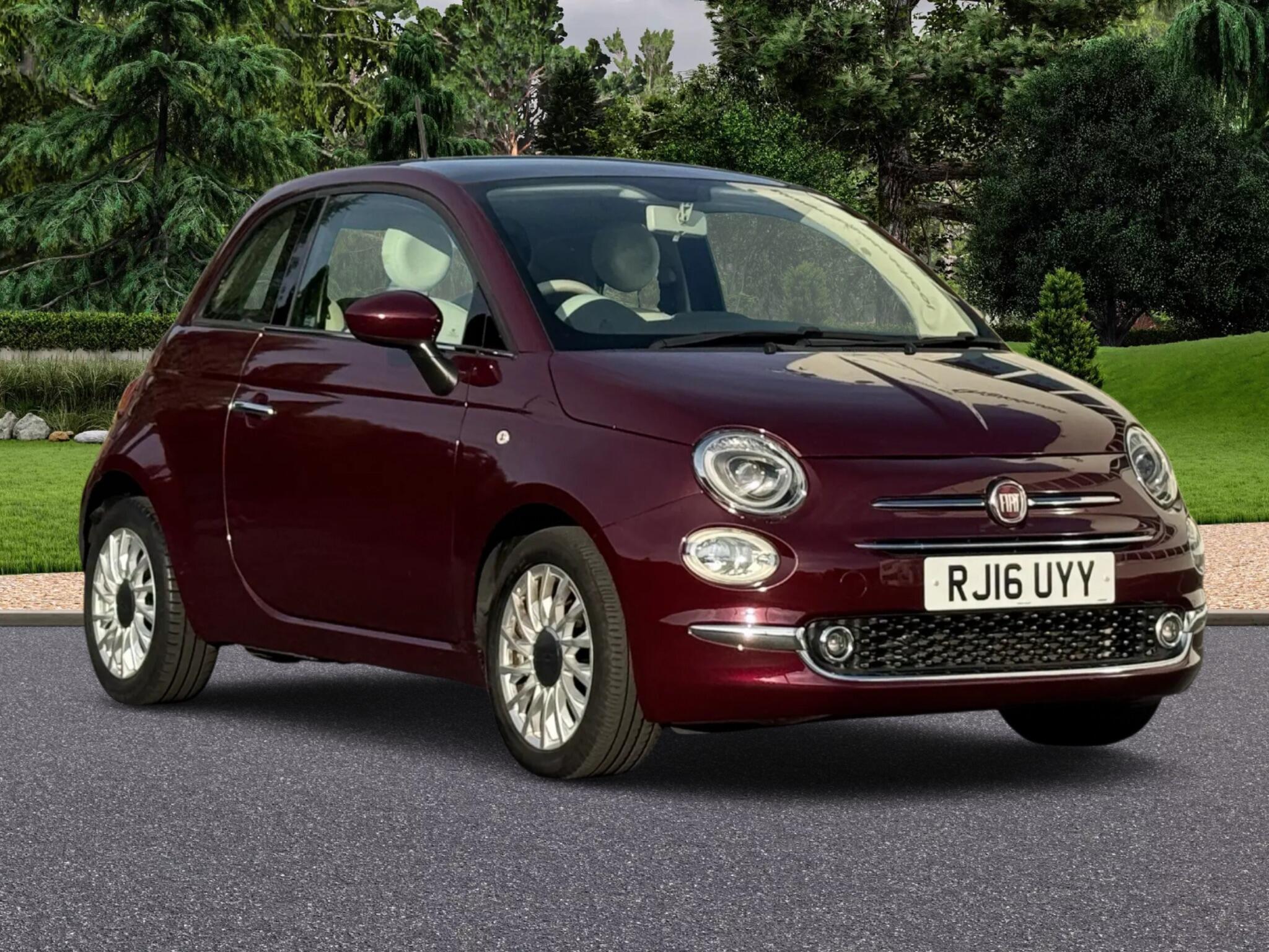 Fiat 500
