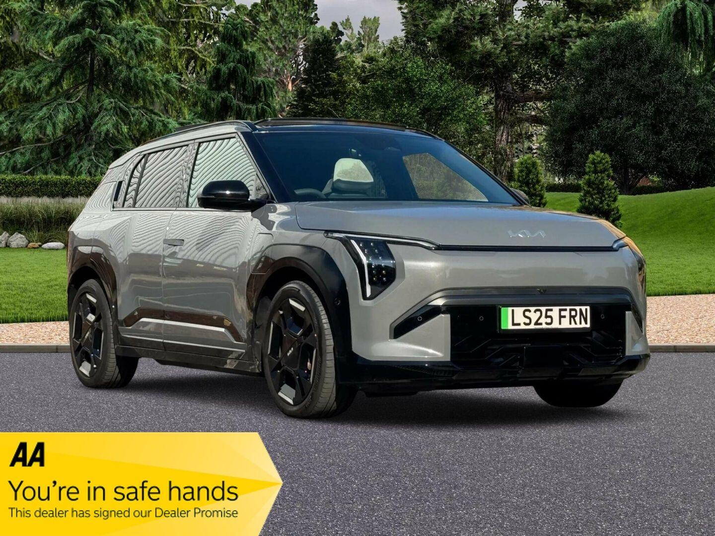 Kia Ev3