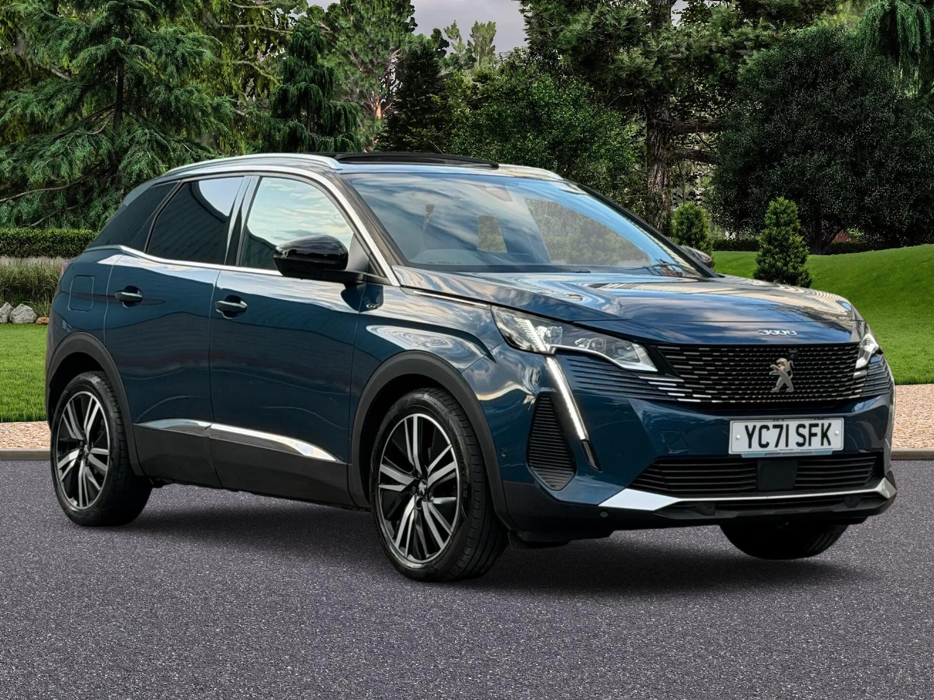 Peugeot 3008
