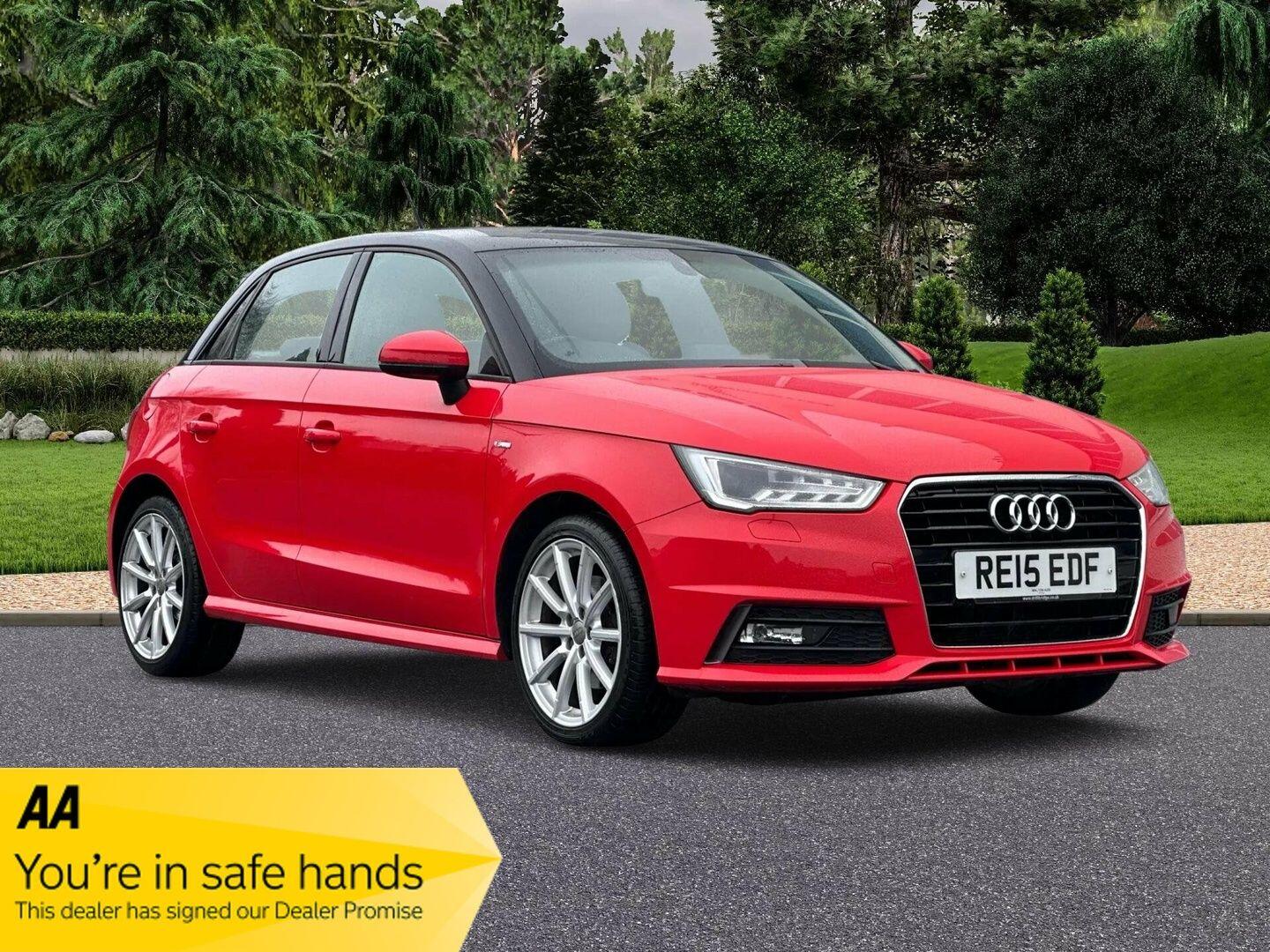 Audi A1