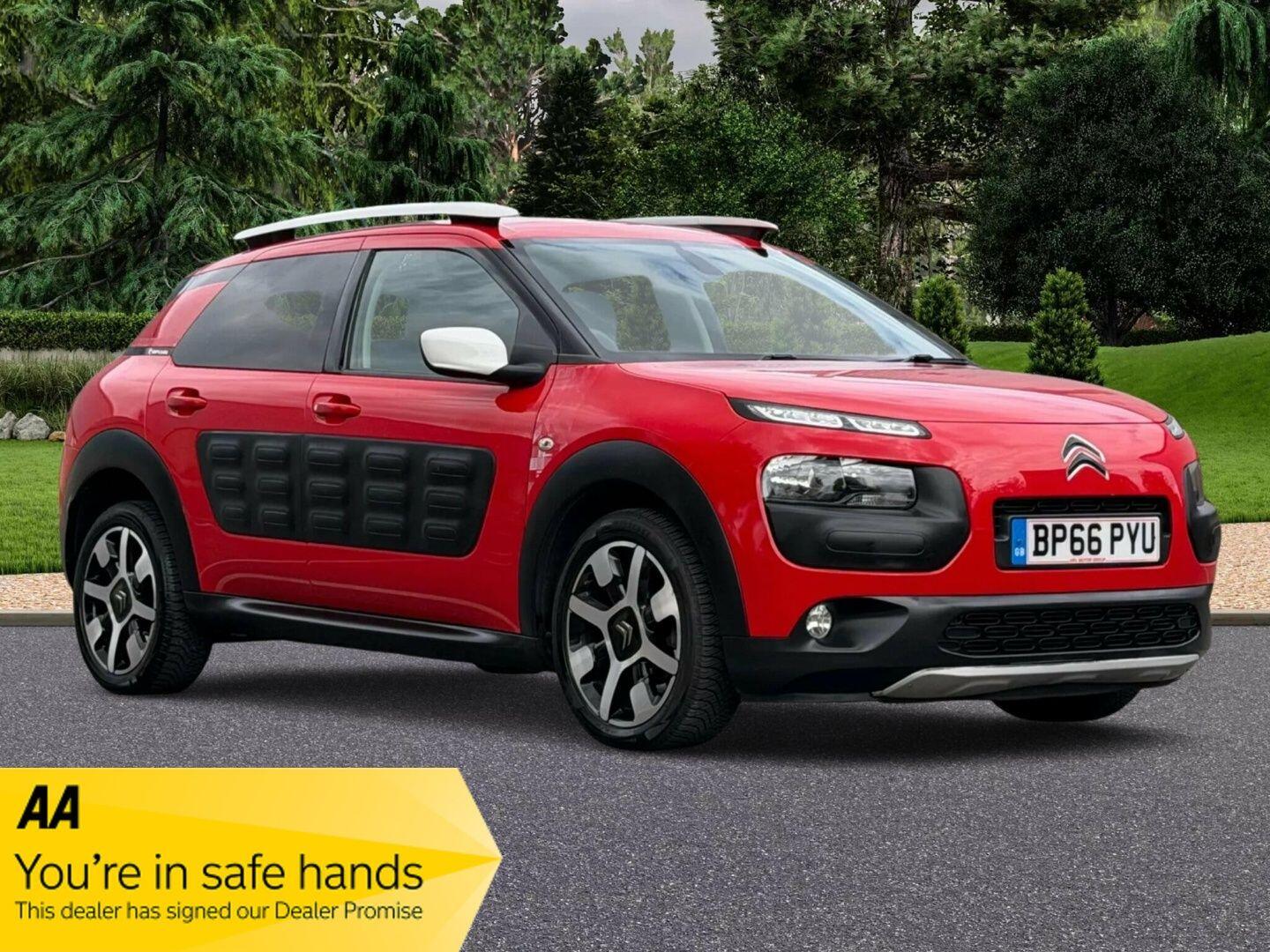 Citroen C4 Cactus