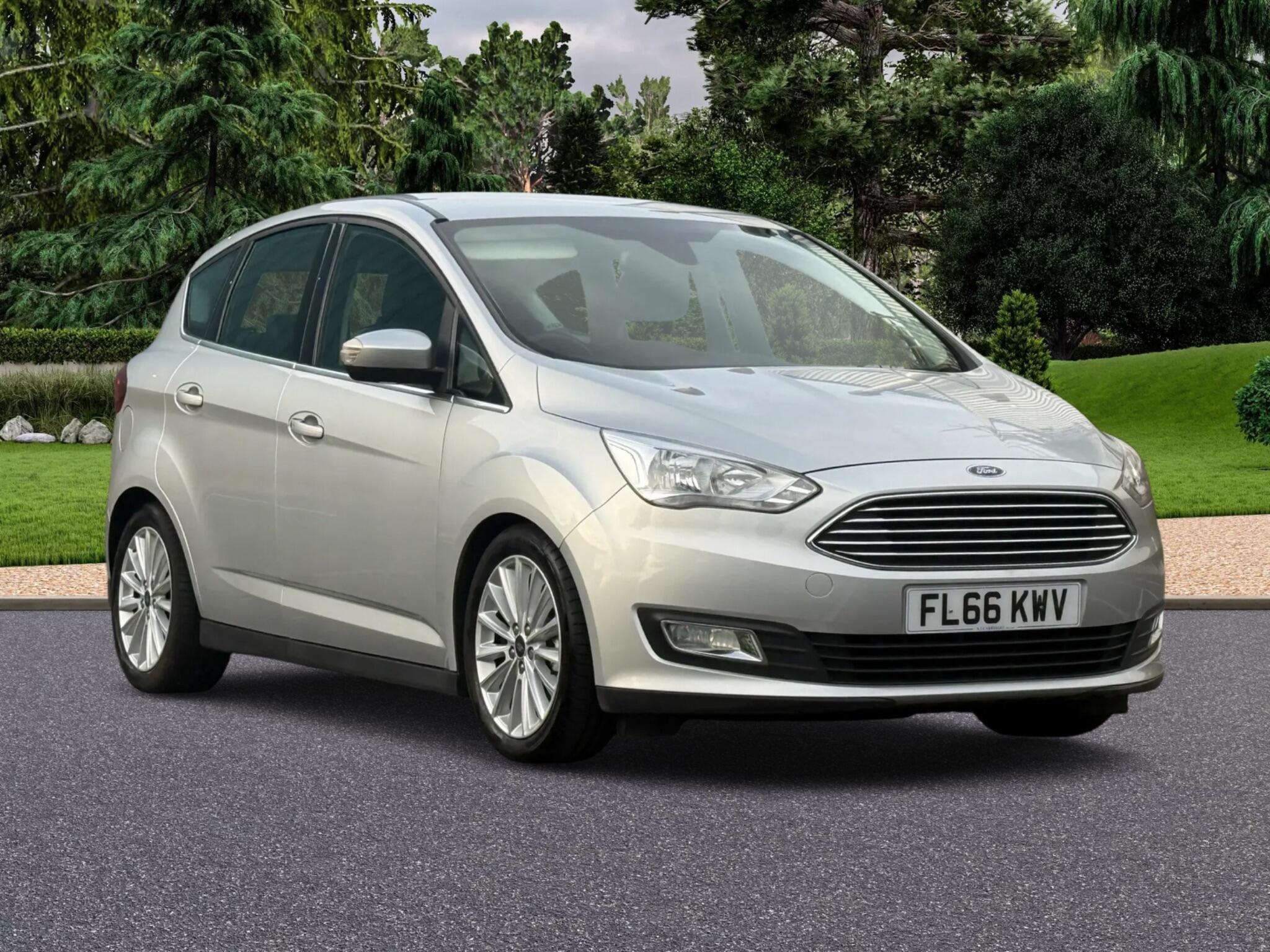 Ford C-Max