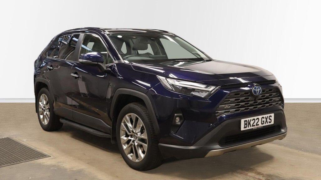 Toyota Rav4