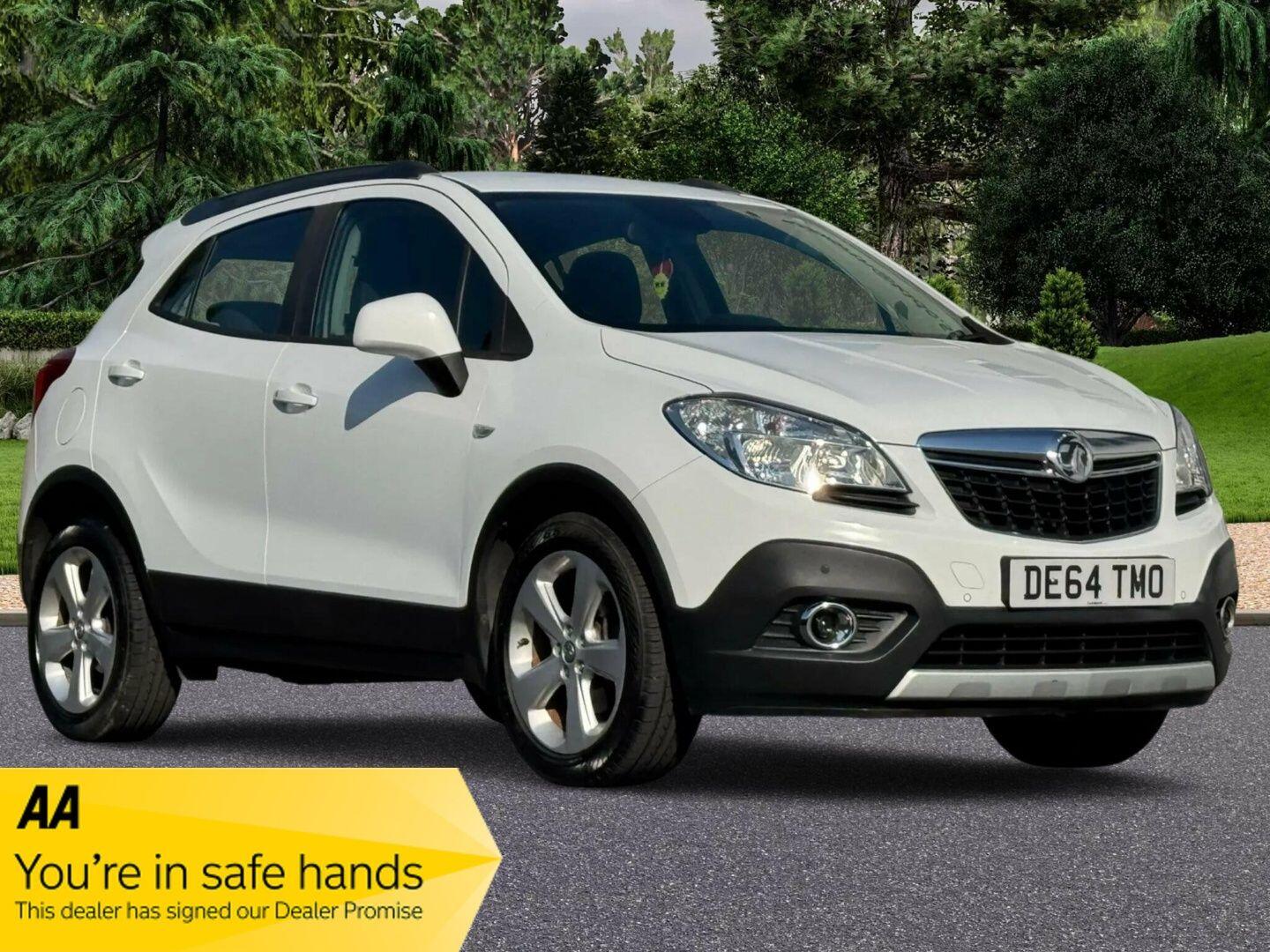 Vauxhall Mokka