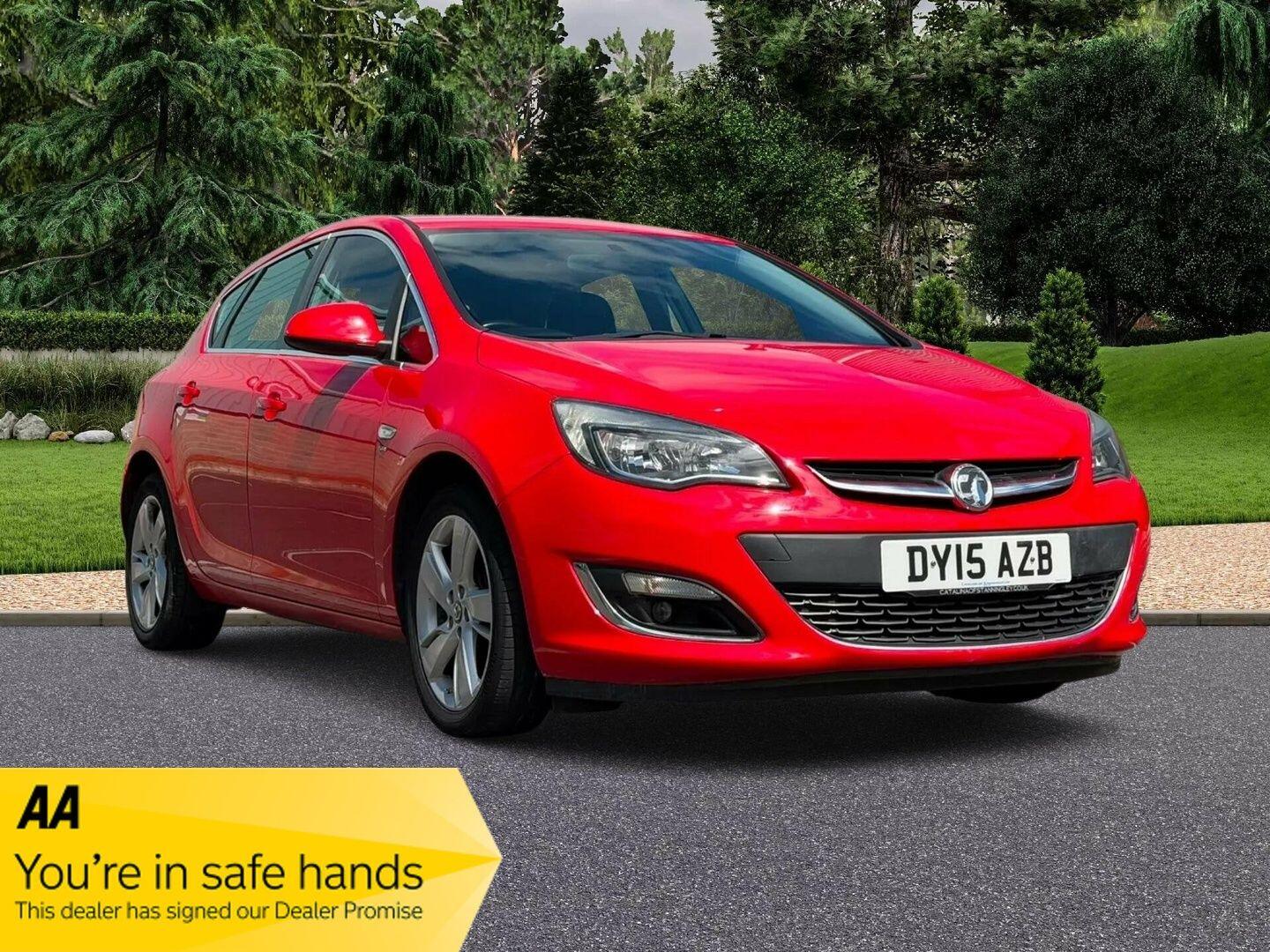 Vauxhall Astra