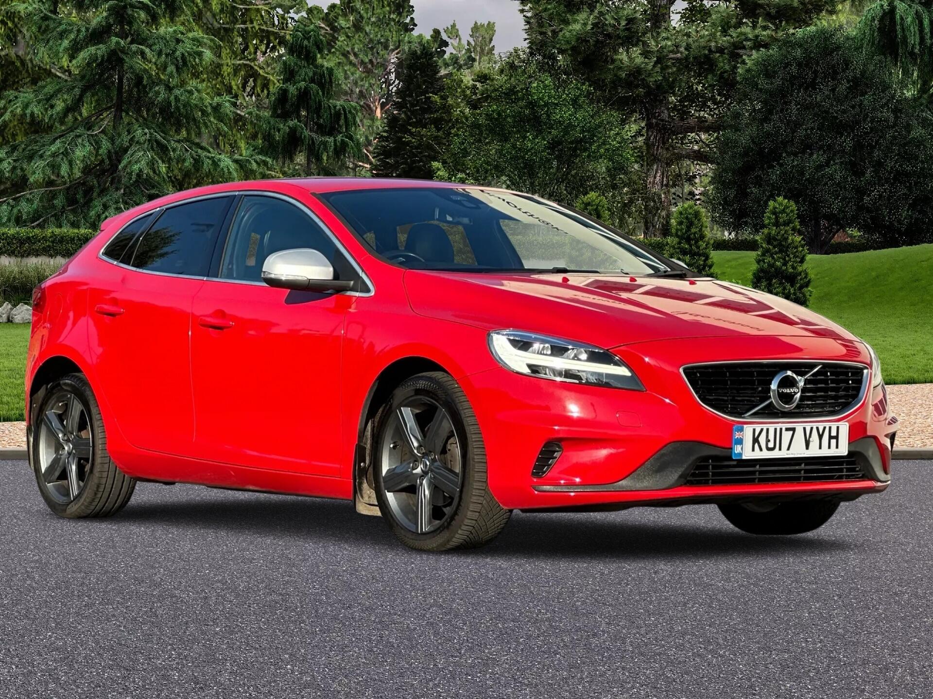 Volvo V40