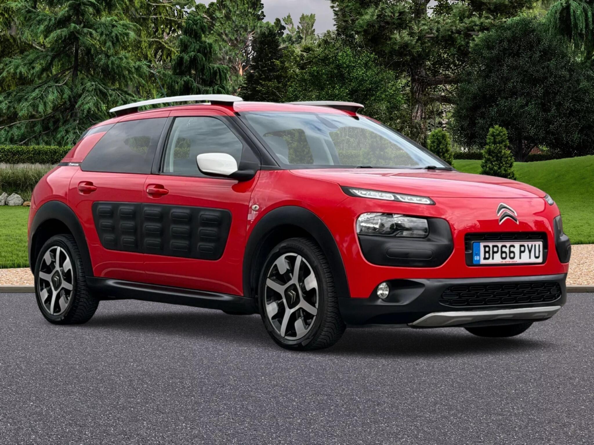 Citroen C4 Cactus