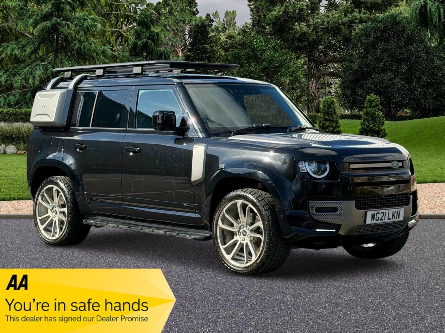 Land Rover Defender
