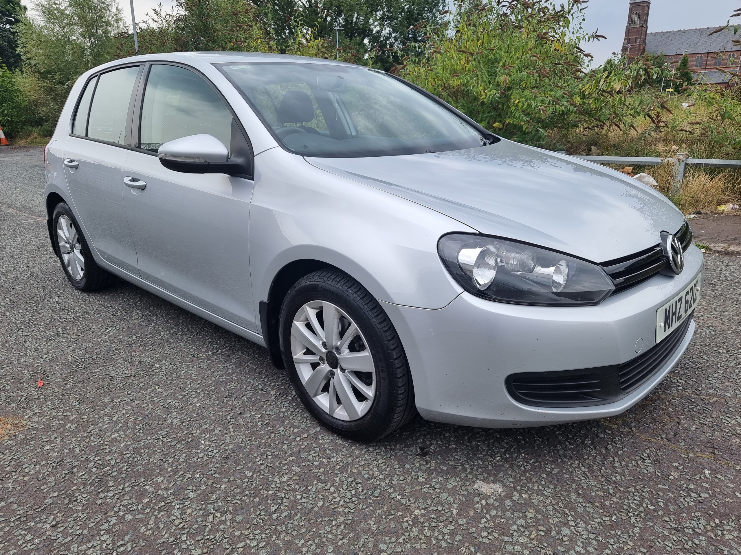 Volkswagen Golf S TSI DSG 5-Door 2010