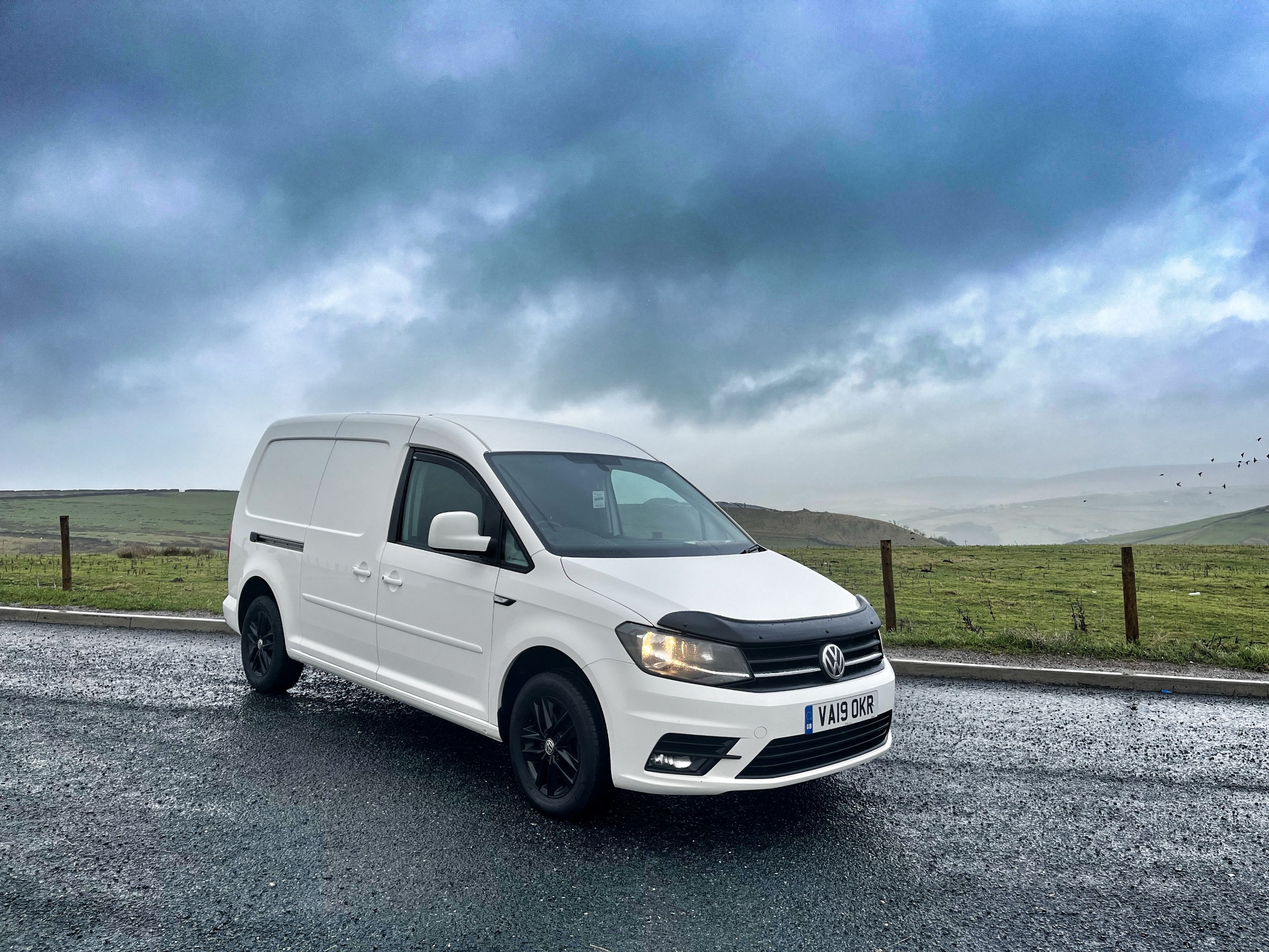 Volkswagen Caddy Maxi C20 C20 TDI HIGHLINE 2019