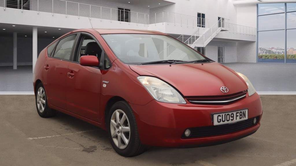 Toyota Prius T SPIRIT VVT-I 5-Door 2009