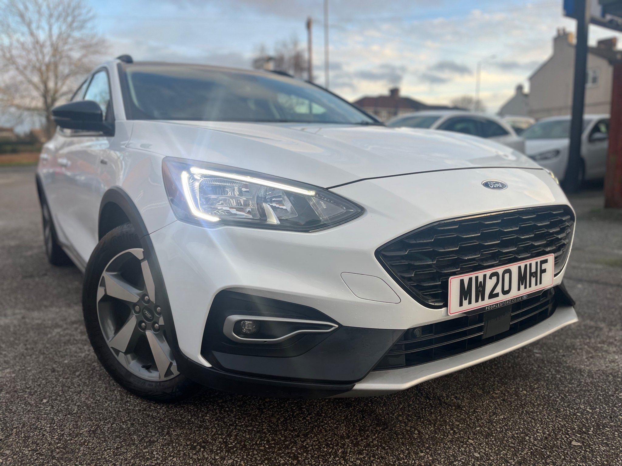 Ford Focus 1.0 5-Door 2020