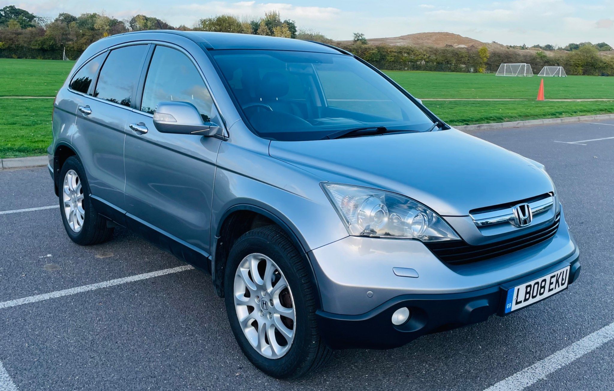 Honda CR-V I-VTEC EX 5-Door 2008