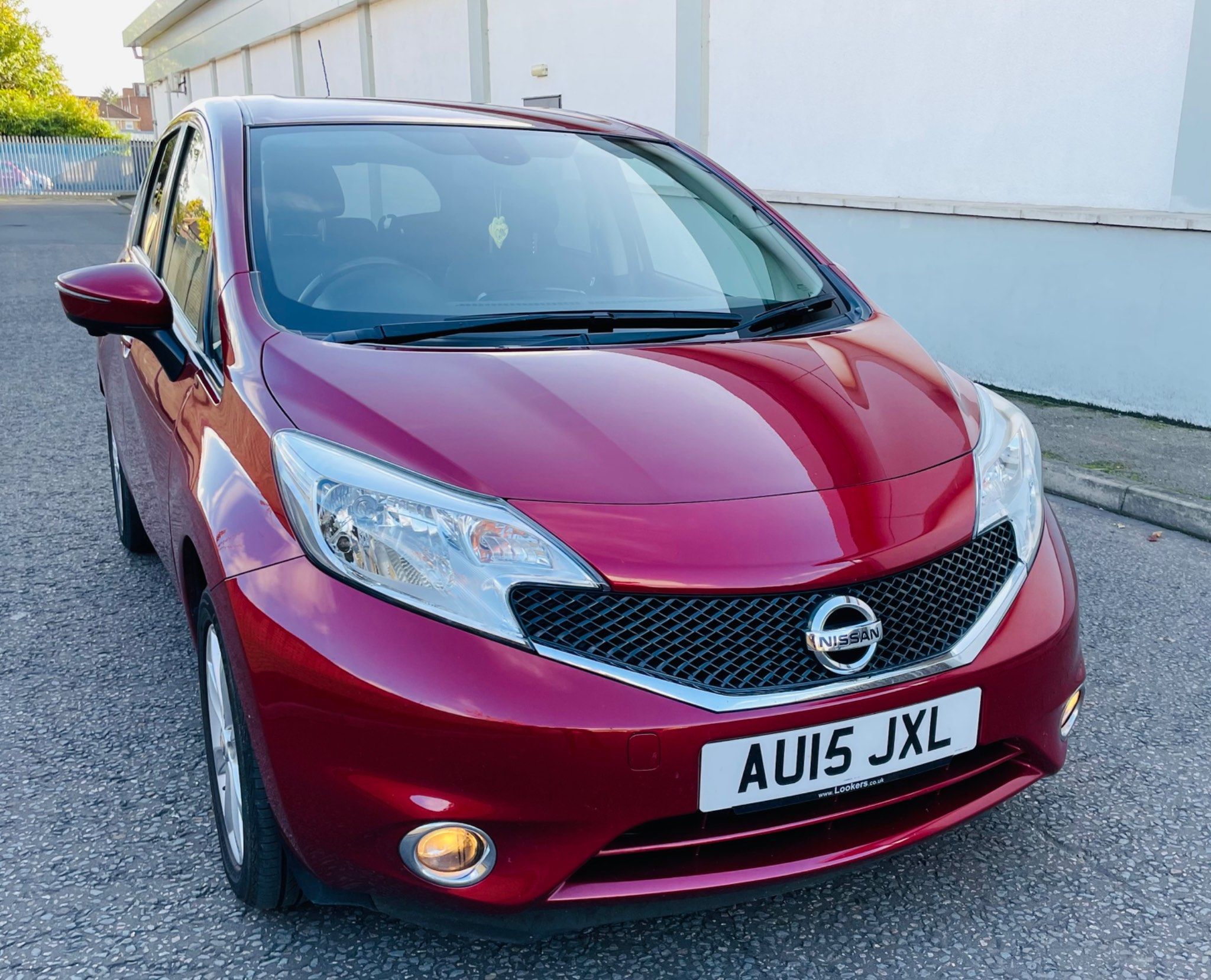 Nissan Note TEKNA DIG-S 5-Door 2015