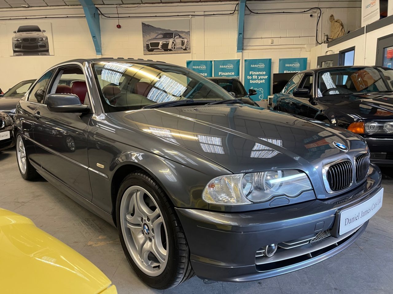 BMW 3 Series 330 Ci 2dr 2000