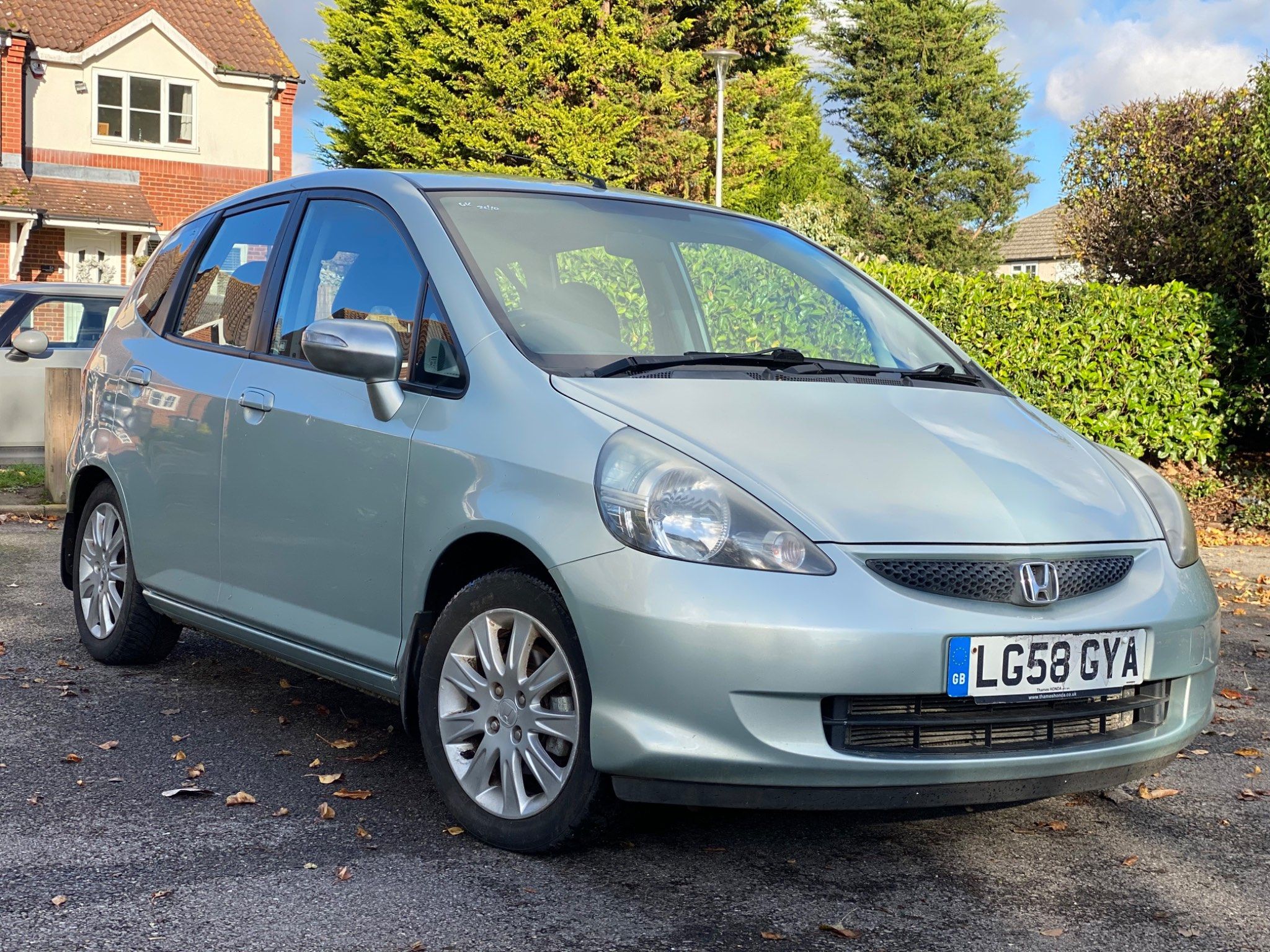 Honda Jazz DSI SE 5-Door 2008