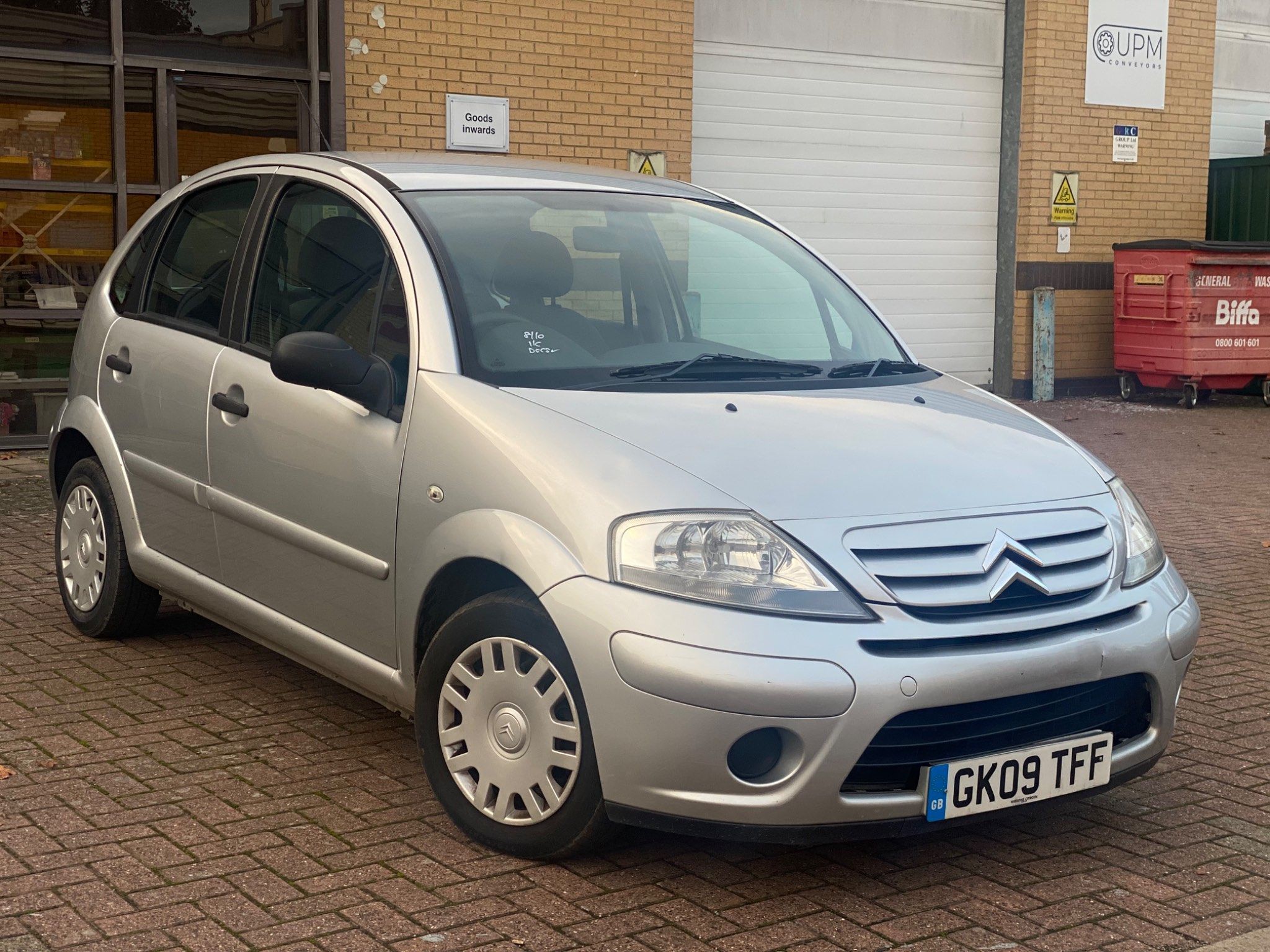 Citroen C3 VTR 5-Door 2009