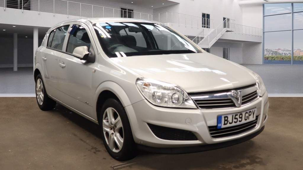 Vauxhall Astra CLUB 16V TWINPORT 5-Door 2009