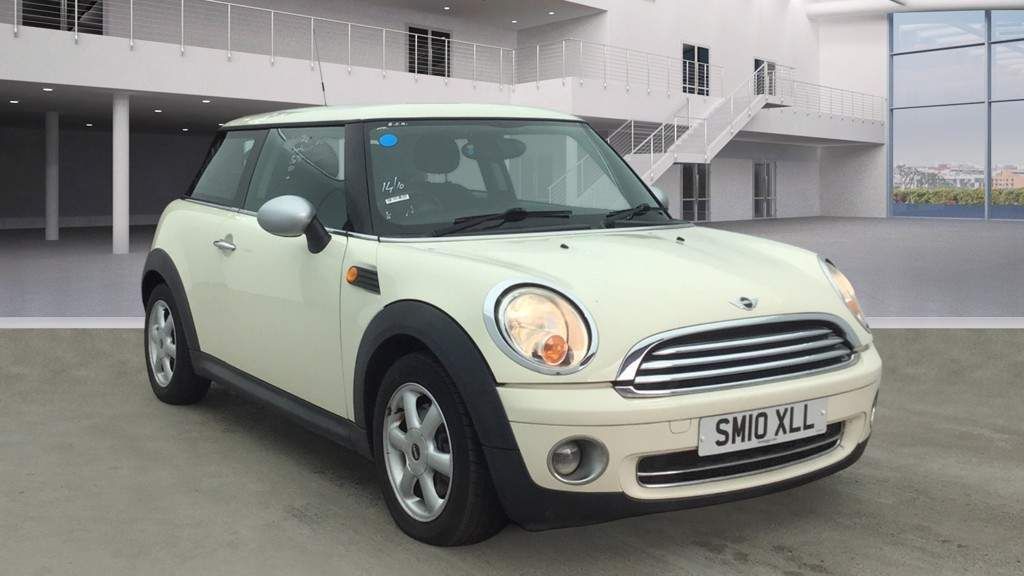 Mini Hatch One ONE 3-Door 2010