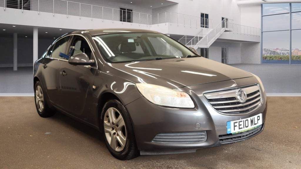 Vauxhall Insignia EXCLUSIV 5-Door 2010