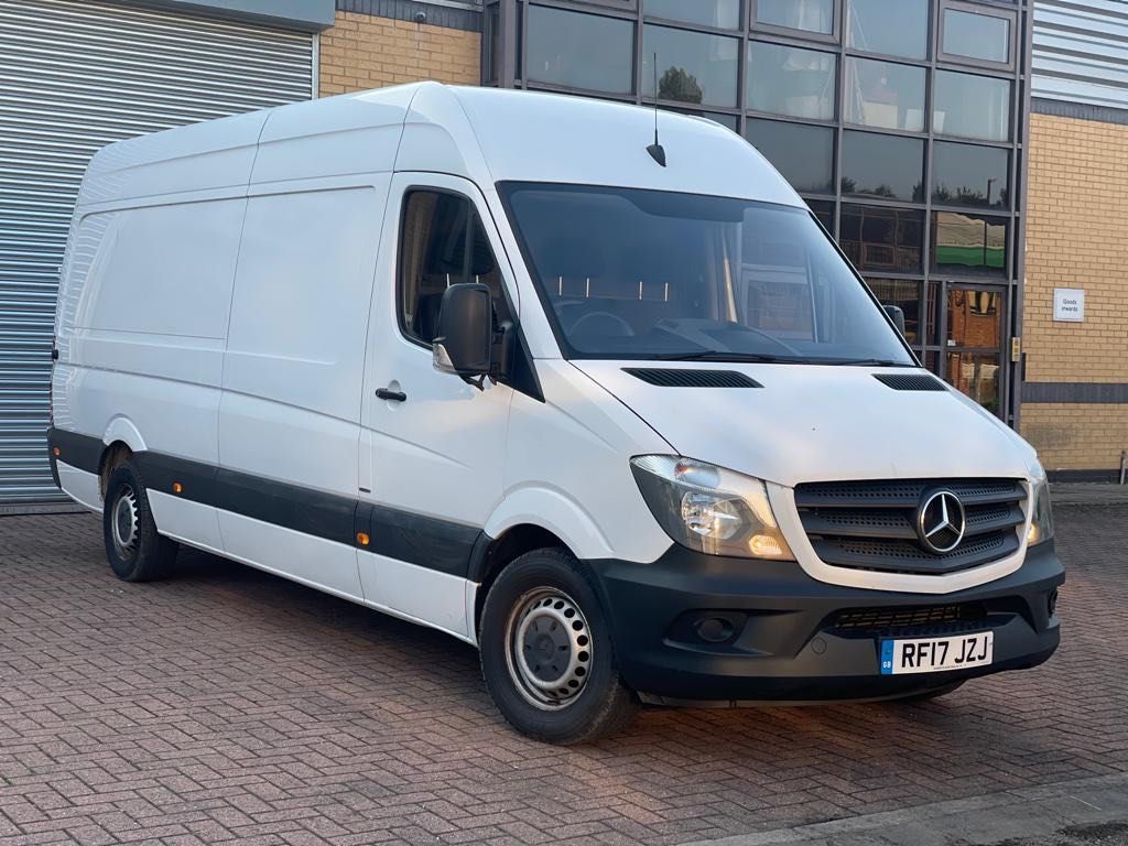 Mercedes-Benz Sprinter 314CDI 2017