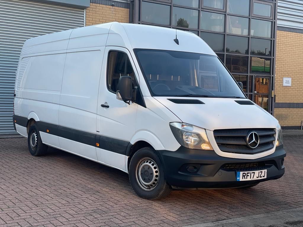 Mercedes-Benz Sprinter 314CDI 2017