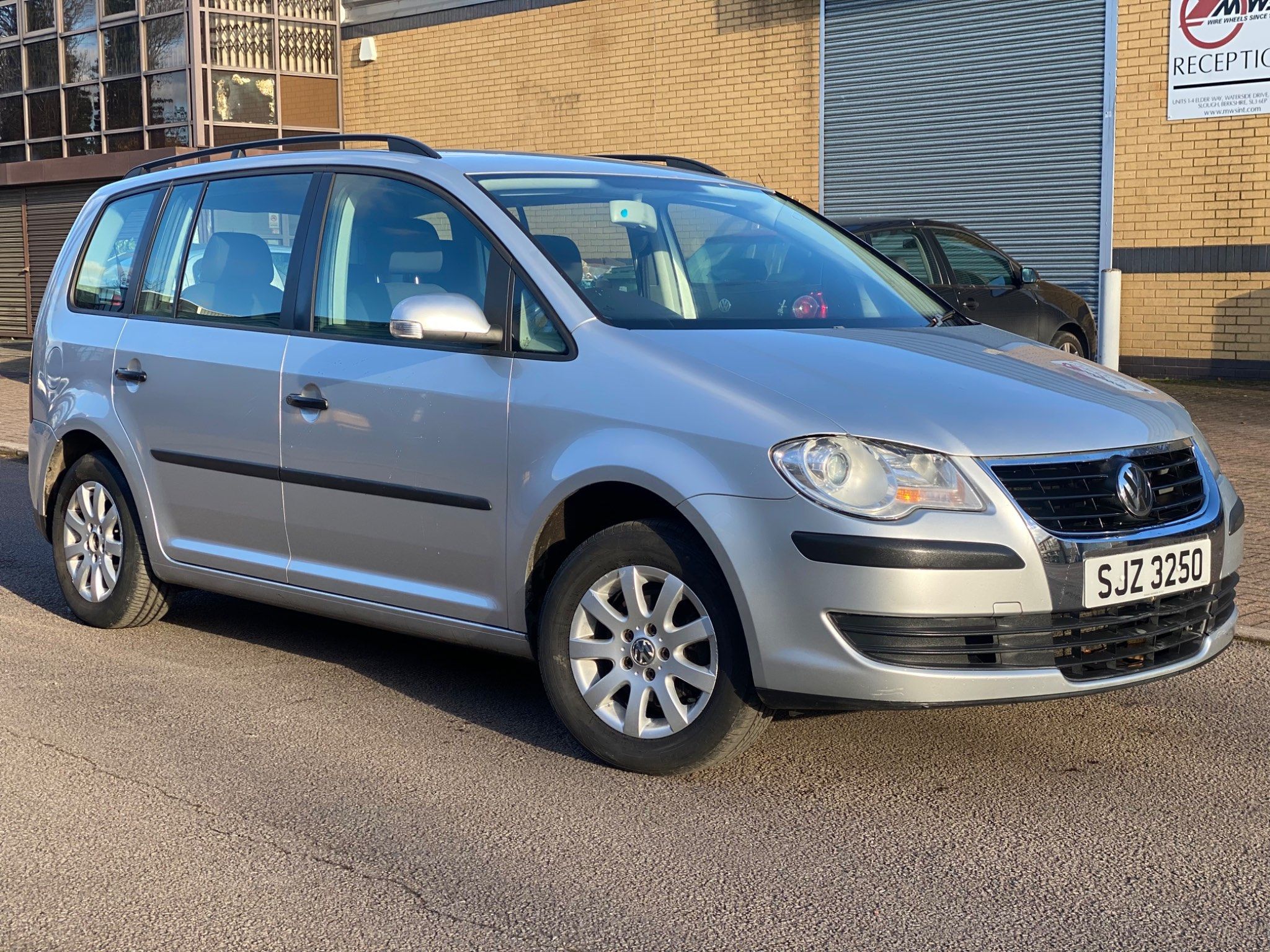 Volkswagen Touran S 5-Door 2007